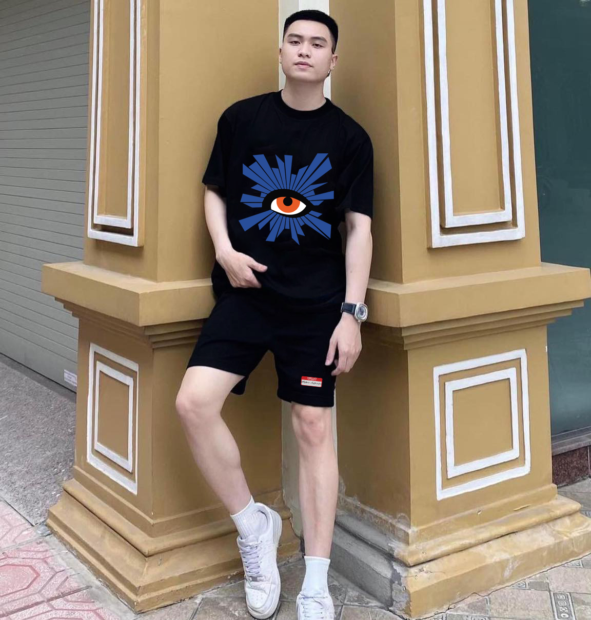 BỘ THUN HOUSE ERRO