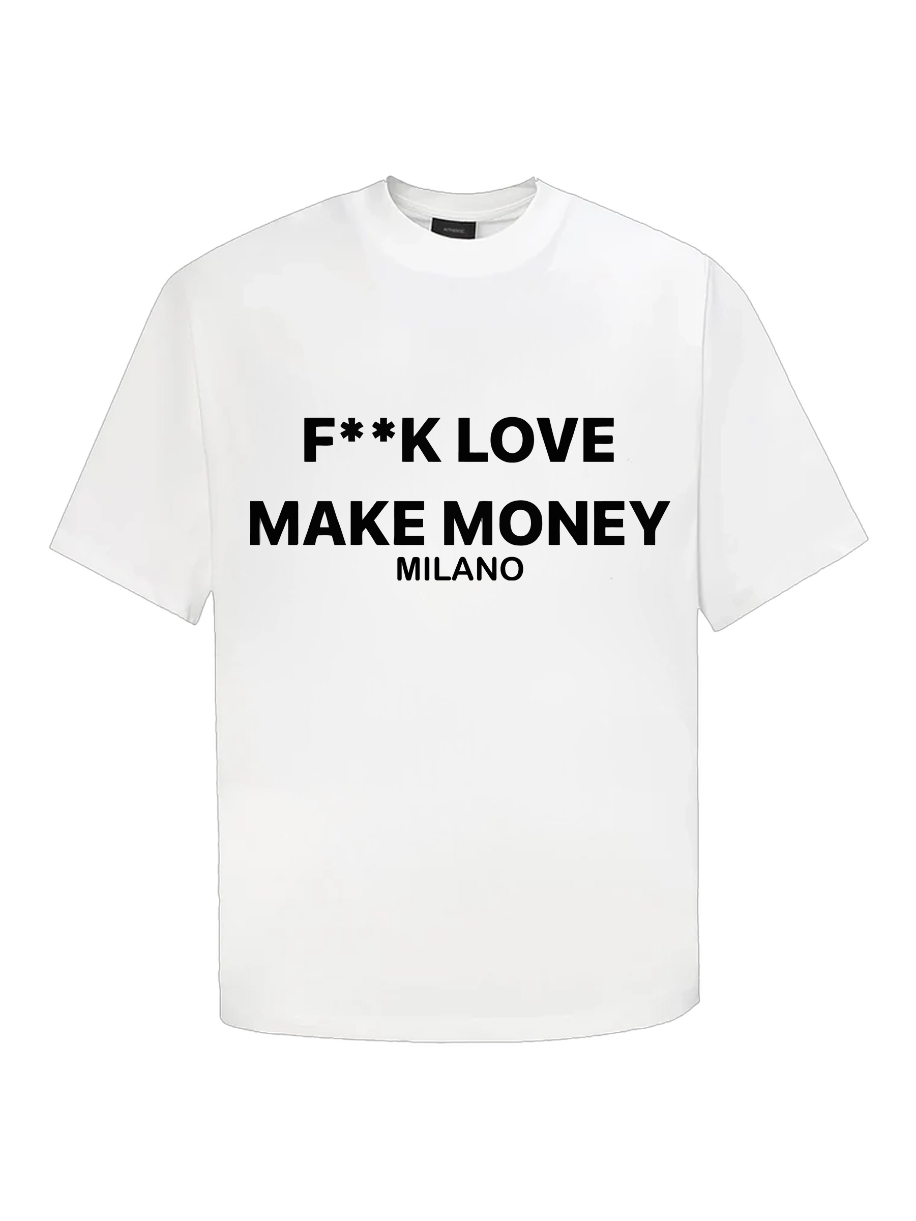 BỘ FUCK LOVE MAKE MONEY