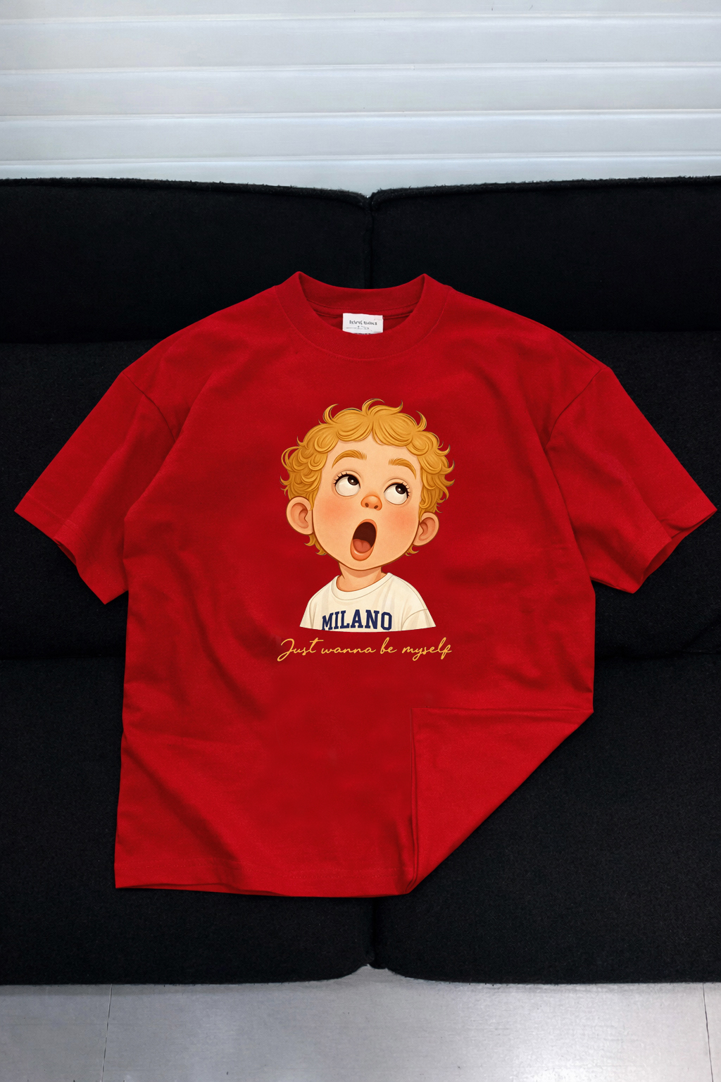 Funny Boy Tee