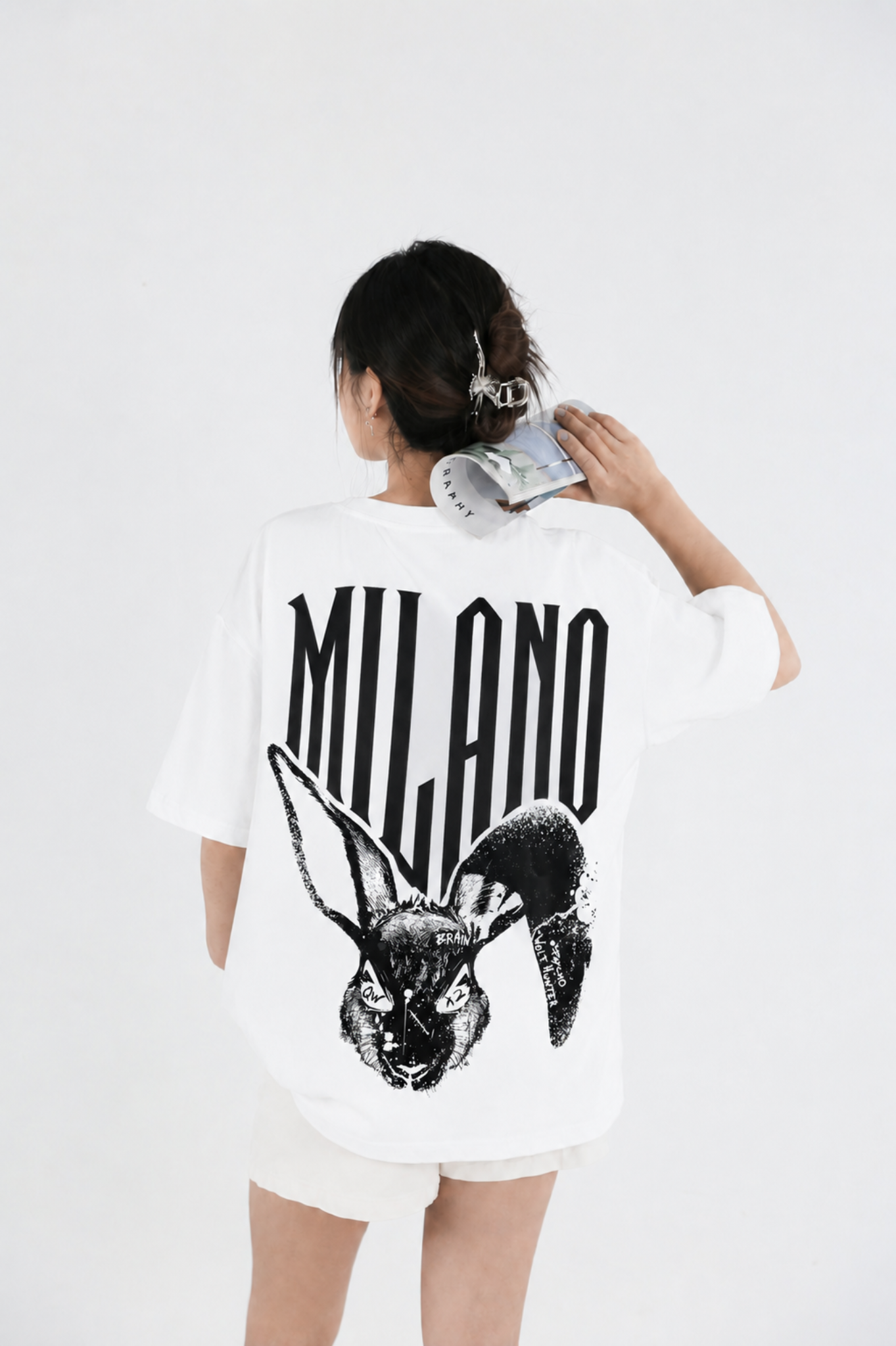 PSYCHO RABBIT Tee