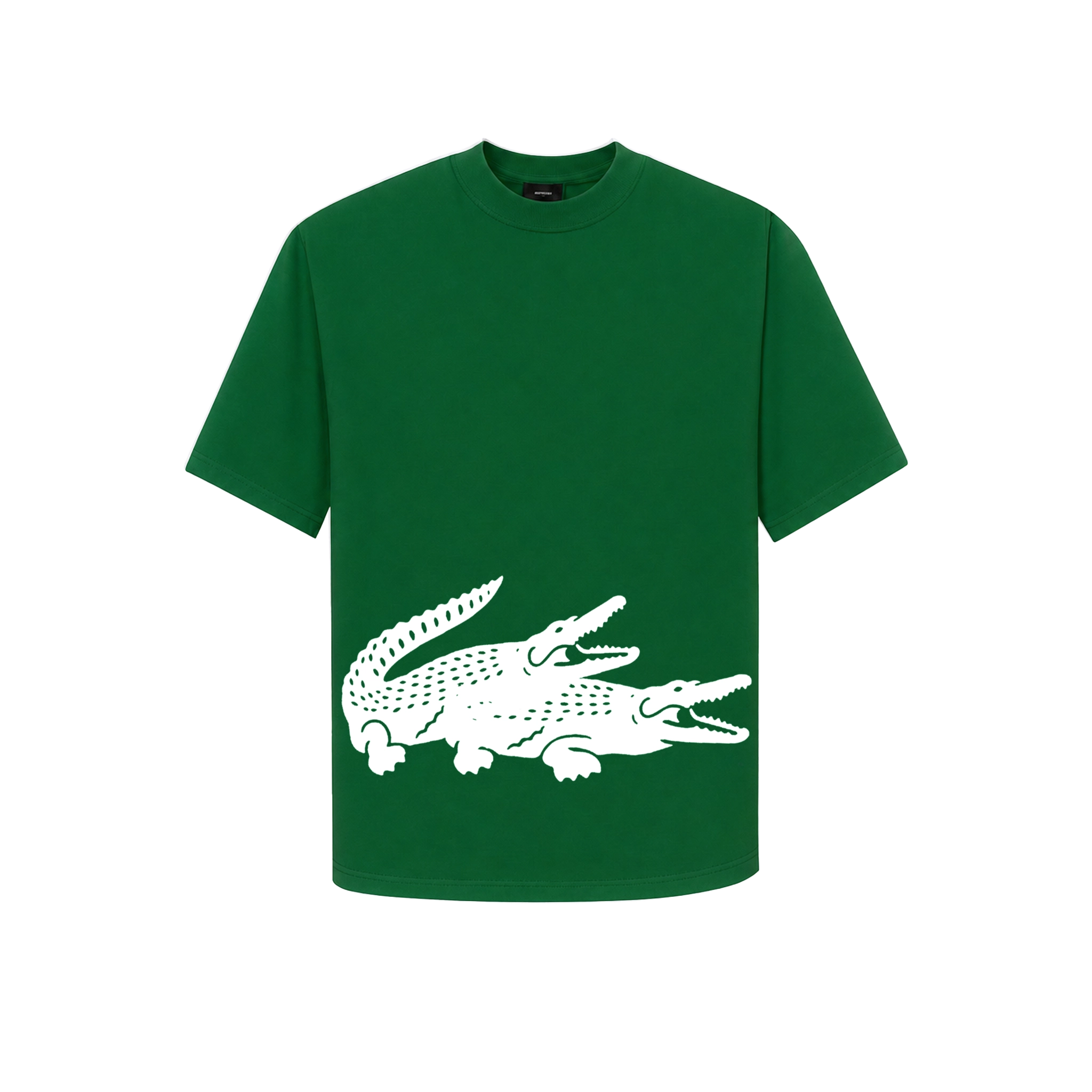 Croc Twins Tee