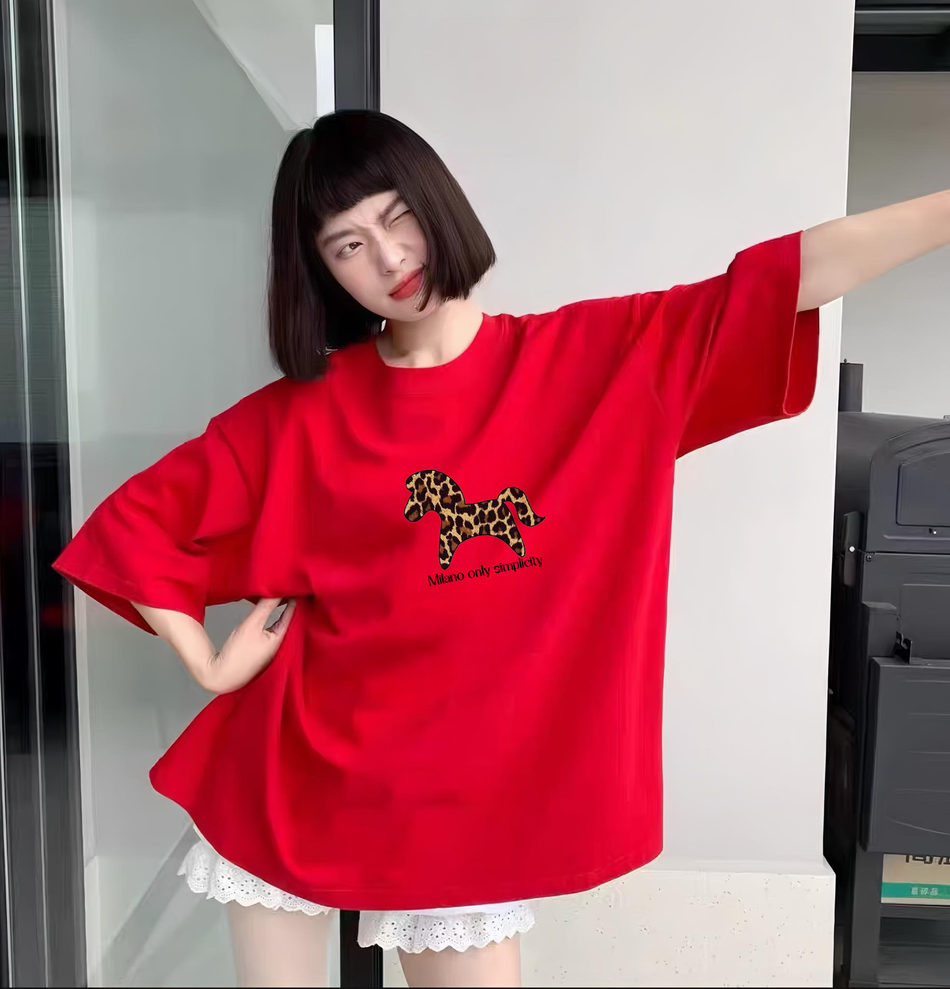 NGỰA GỖ MILANO TEE