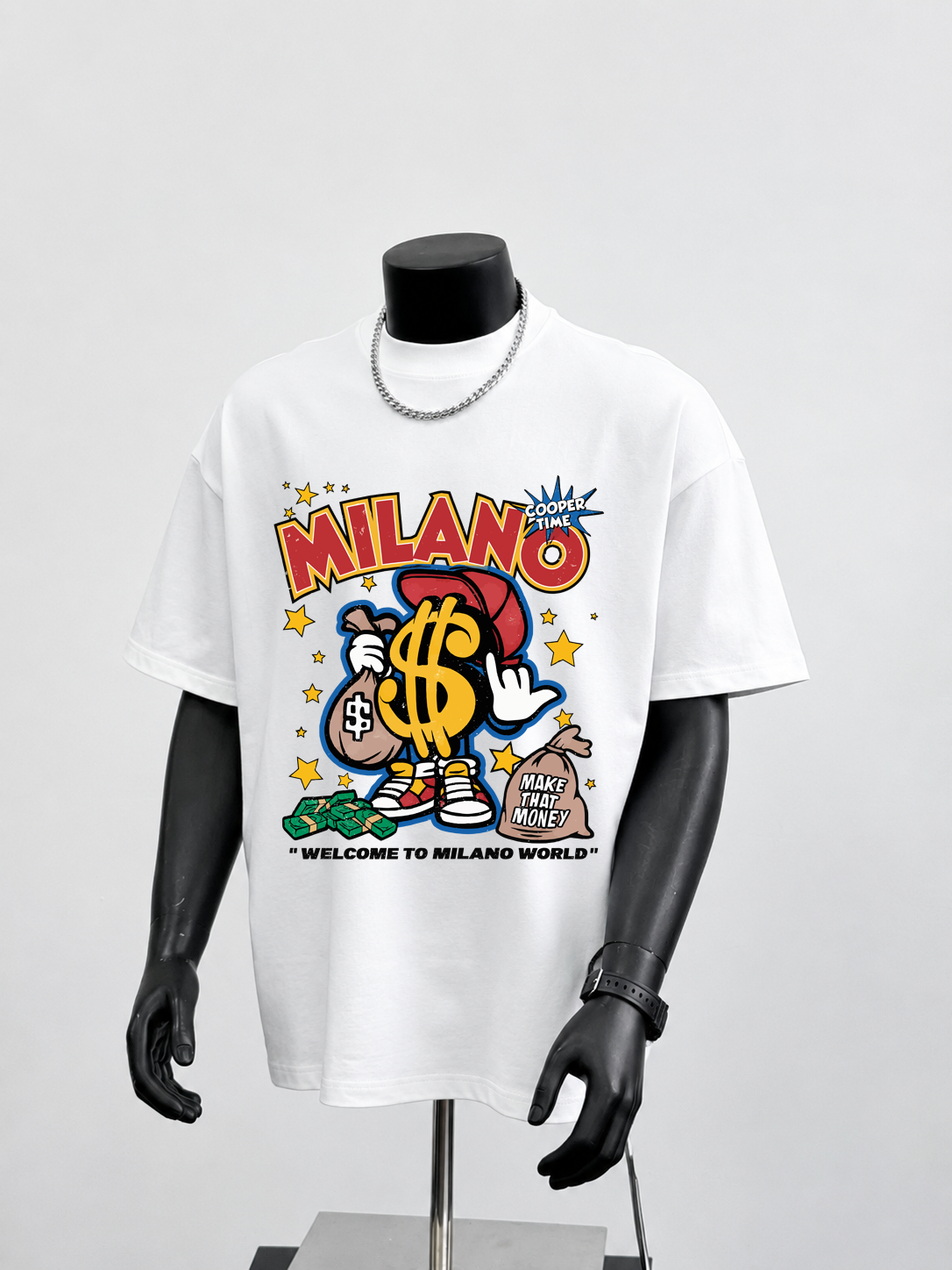 Money Rush Tee