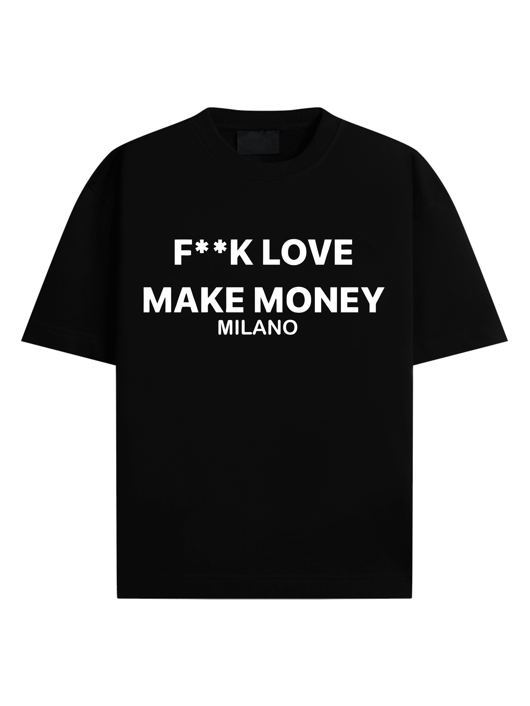 BỘ FUCK LOVE MAKE MONEY