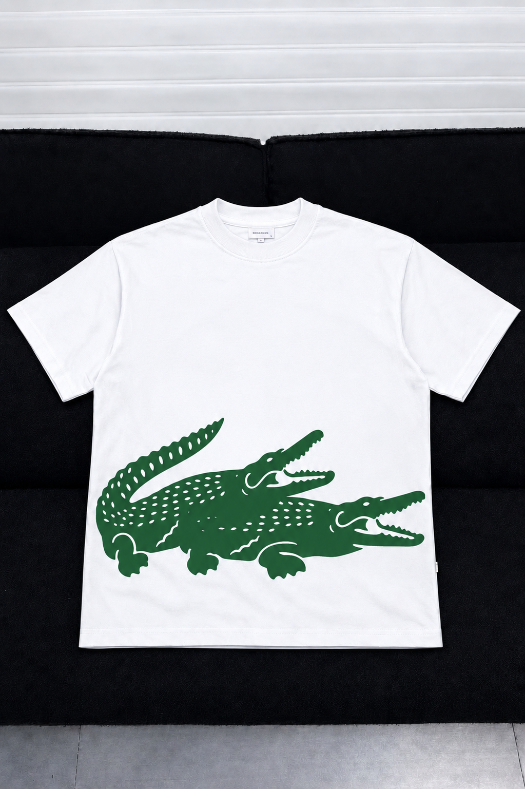 Croc Twins Tee