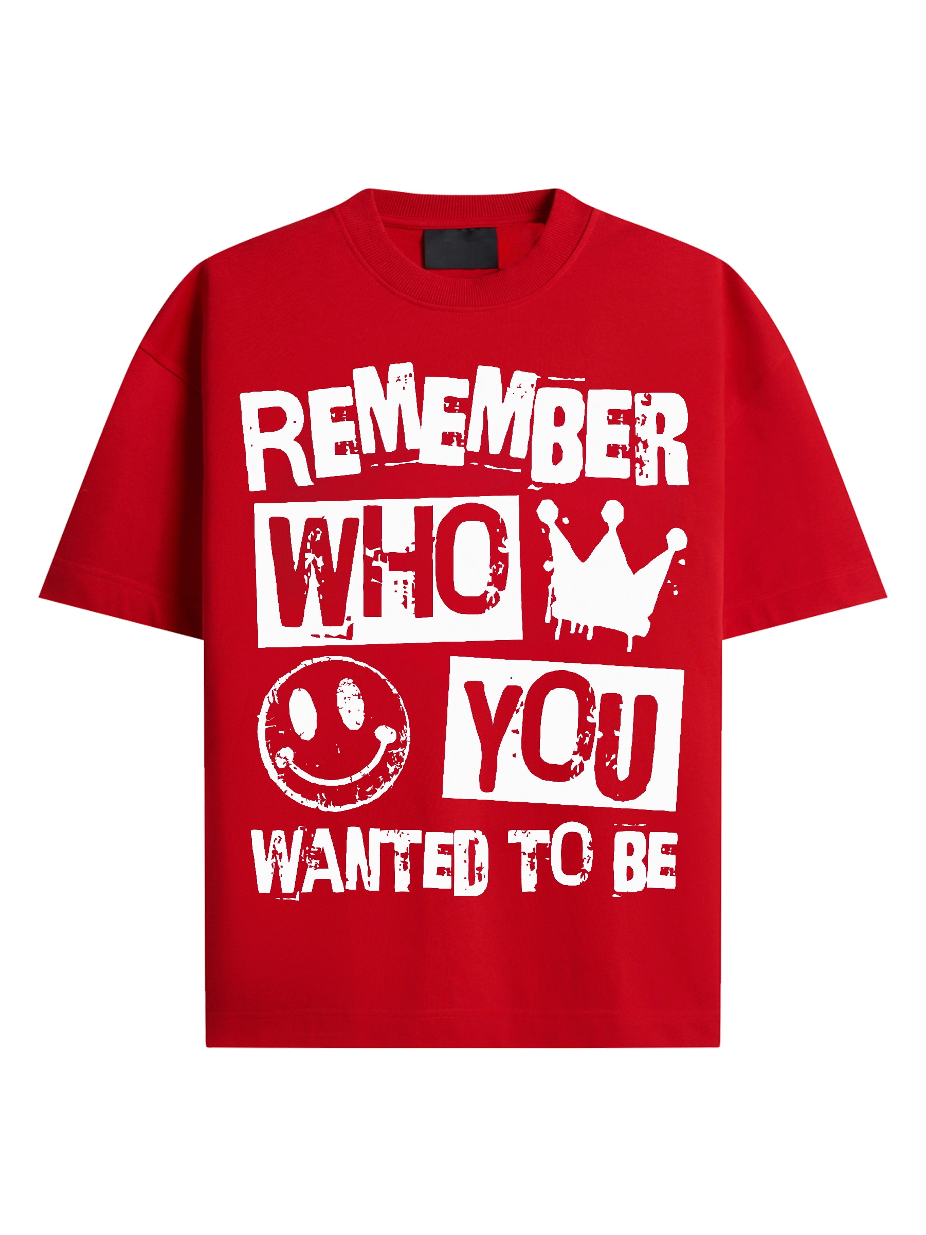 ÁO REMEMBER WHO YOU