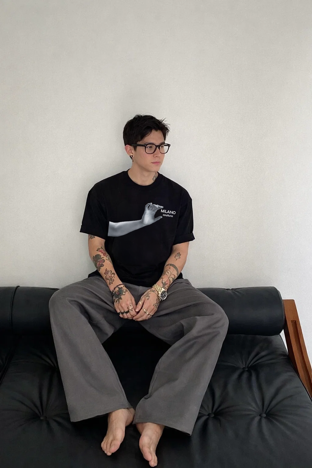 Couture Instinct Tee