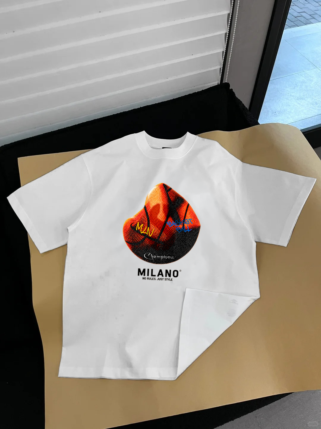 Milano Ball Tee