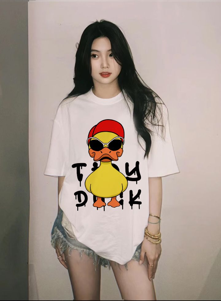 ÁO DUCK
