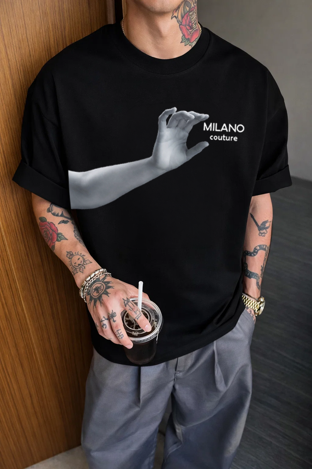 Couture Instinct Tee