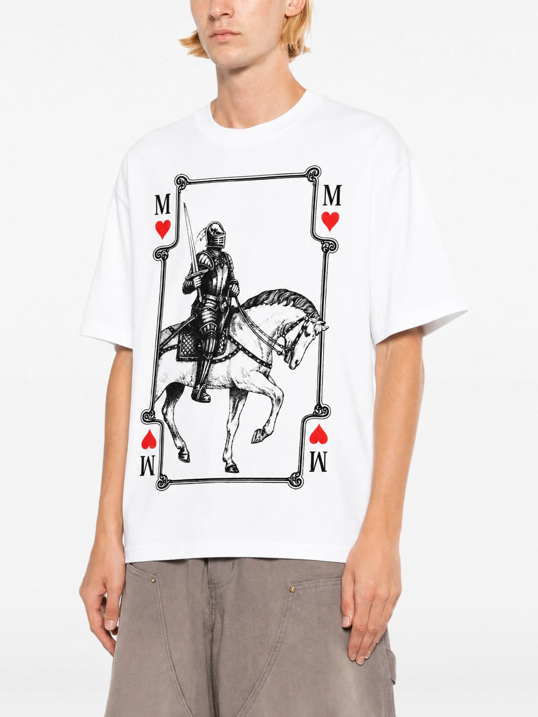 Knight of M Tee