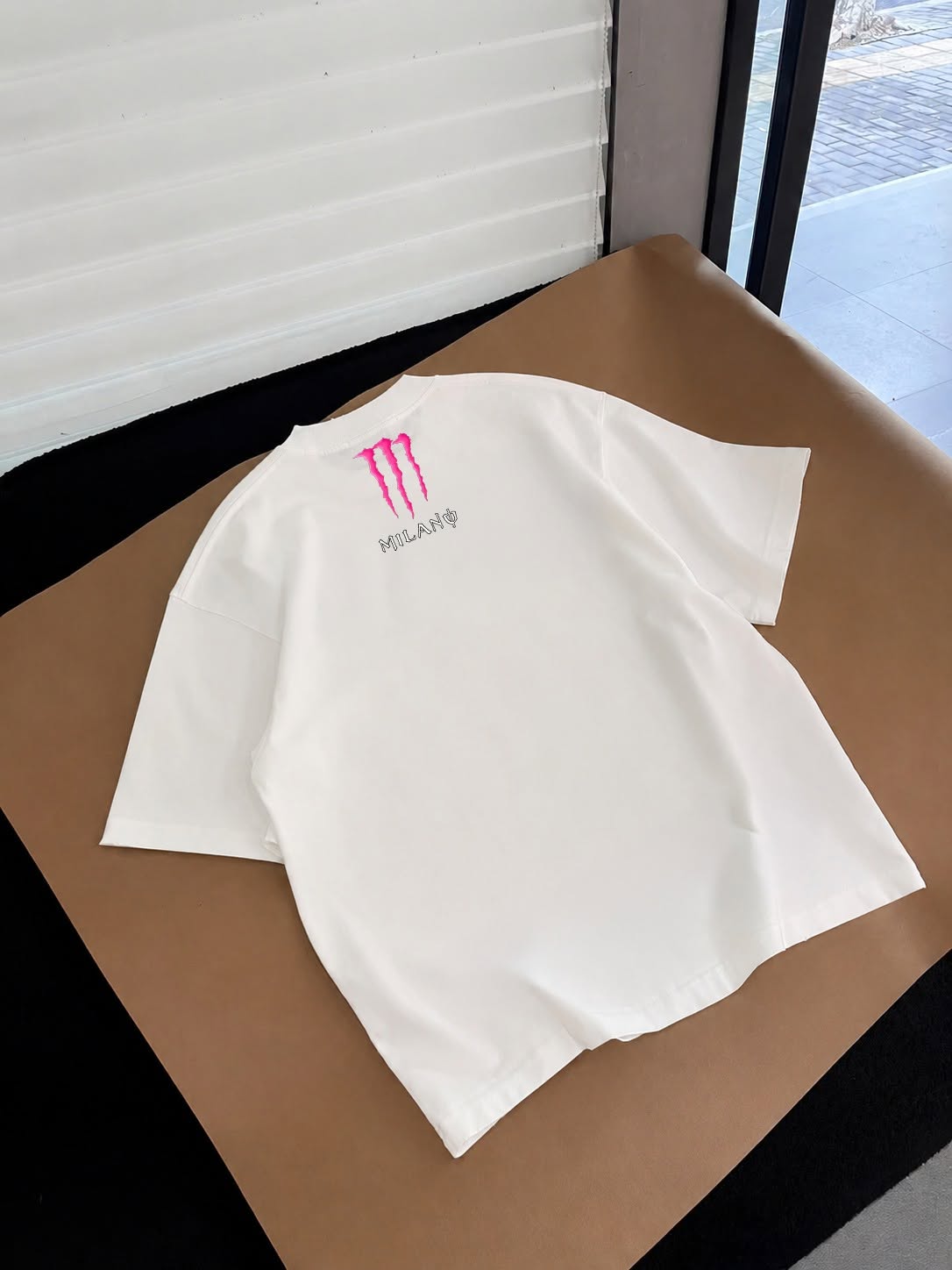 Pink Fury Tee