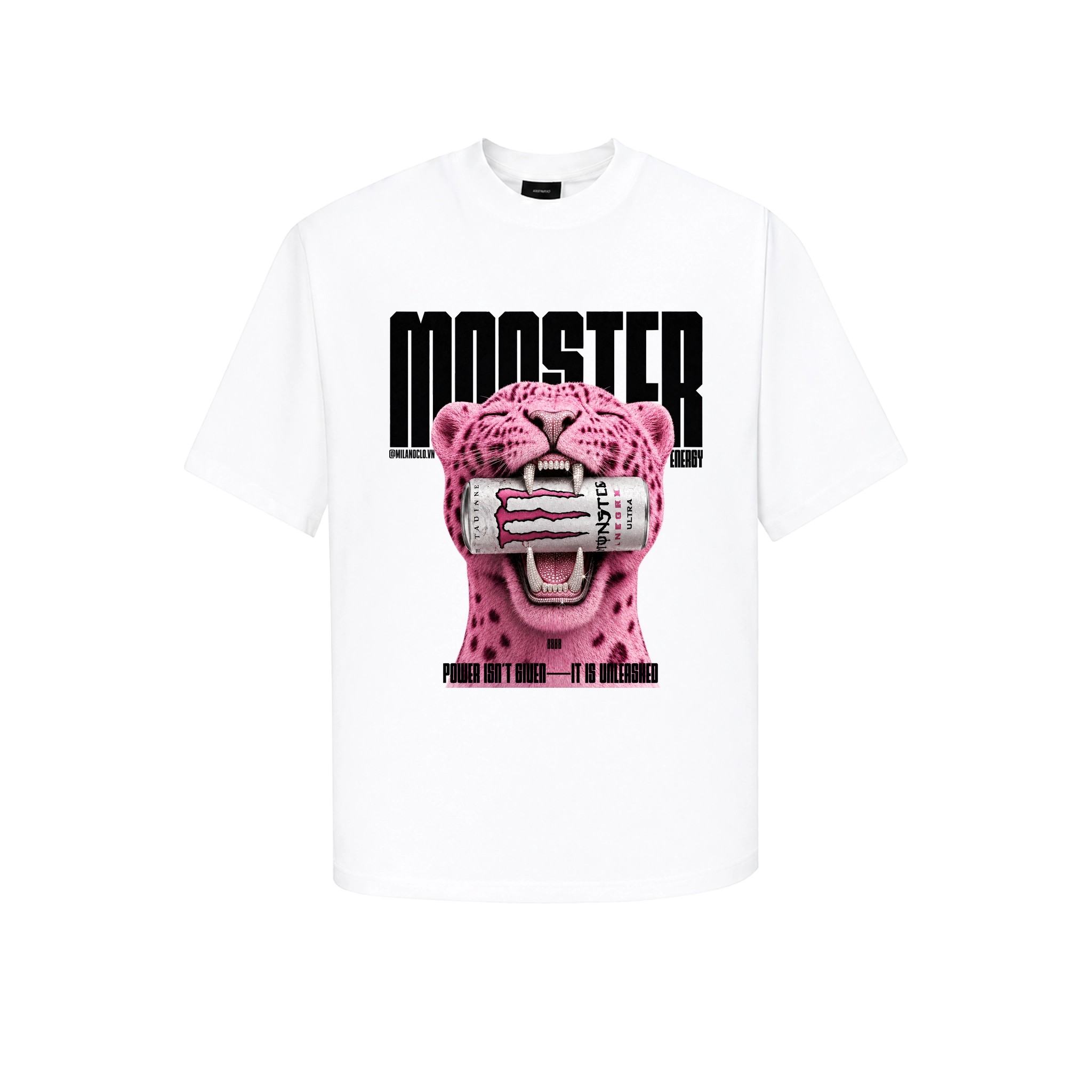 Pink Fury Tee