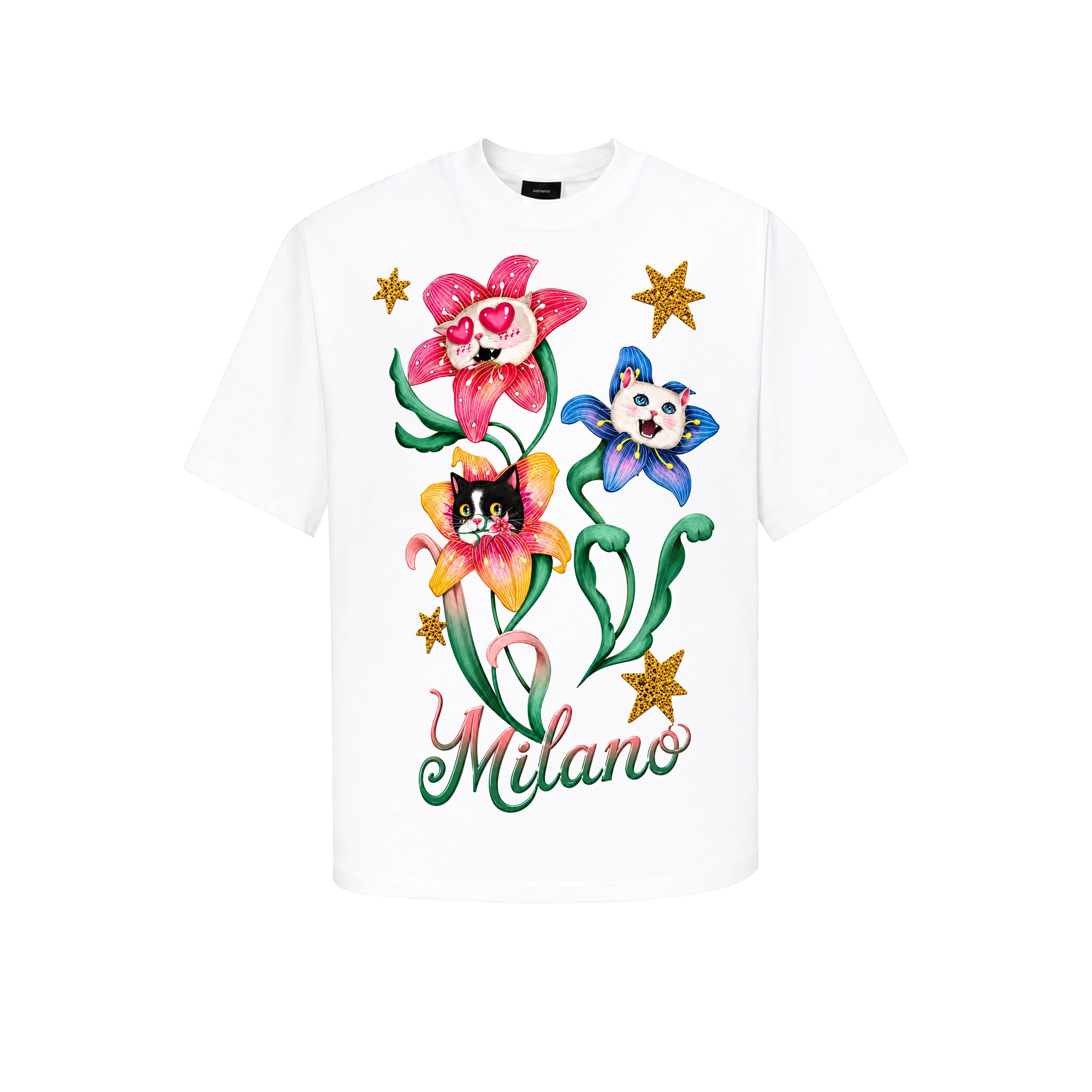 BloomCats Tee