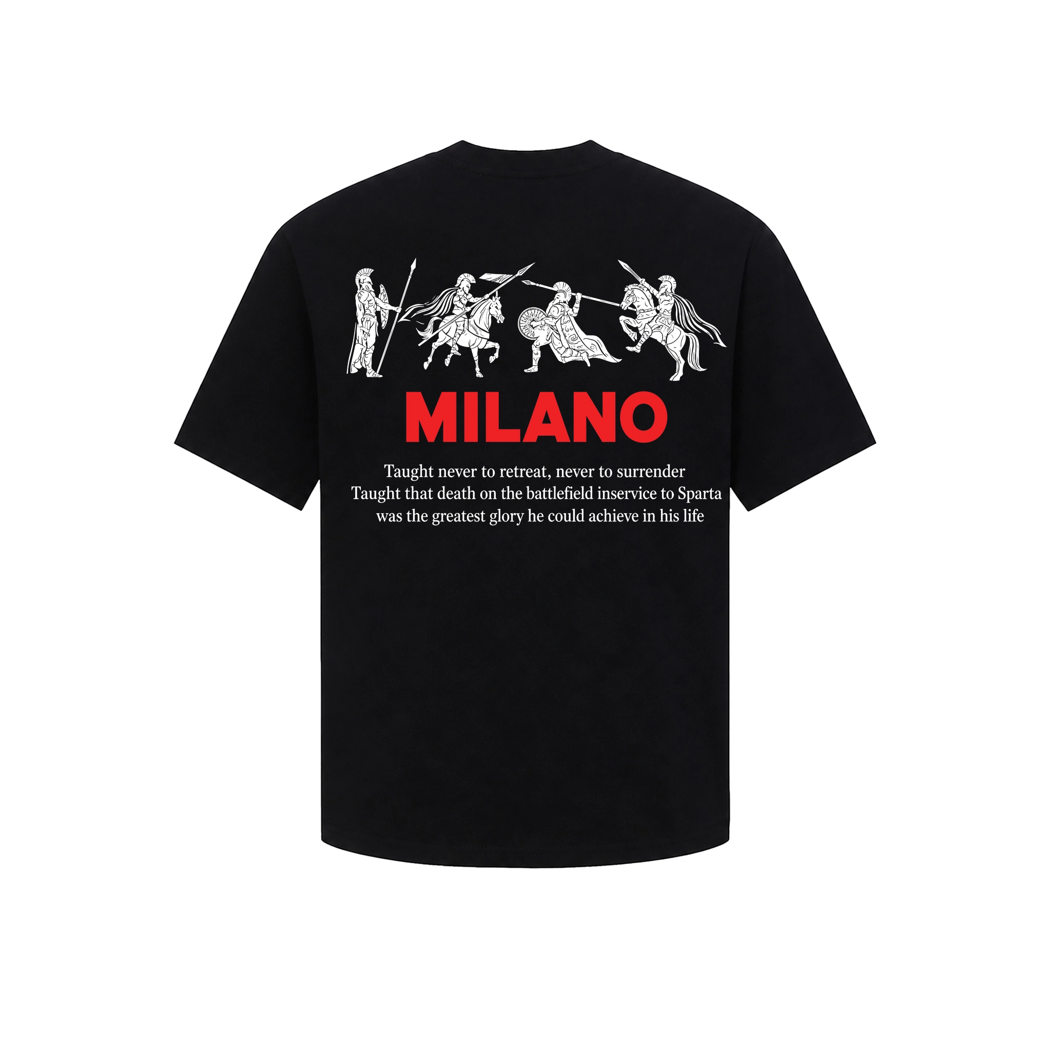 Spatar Milano Tee