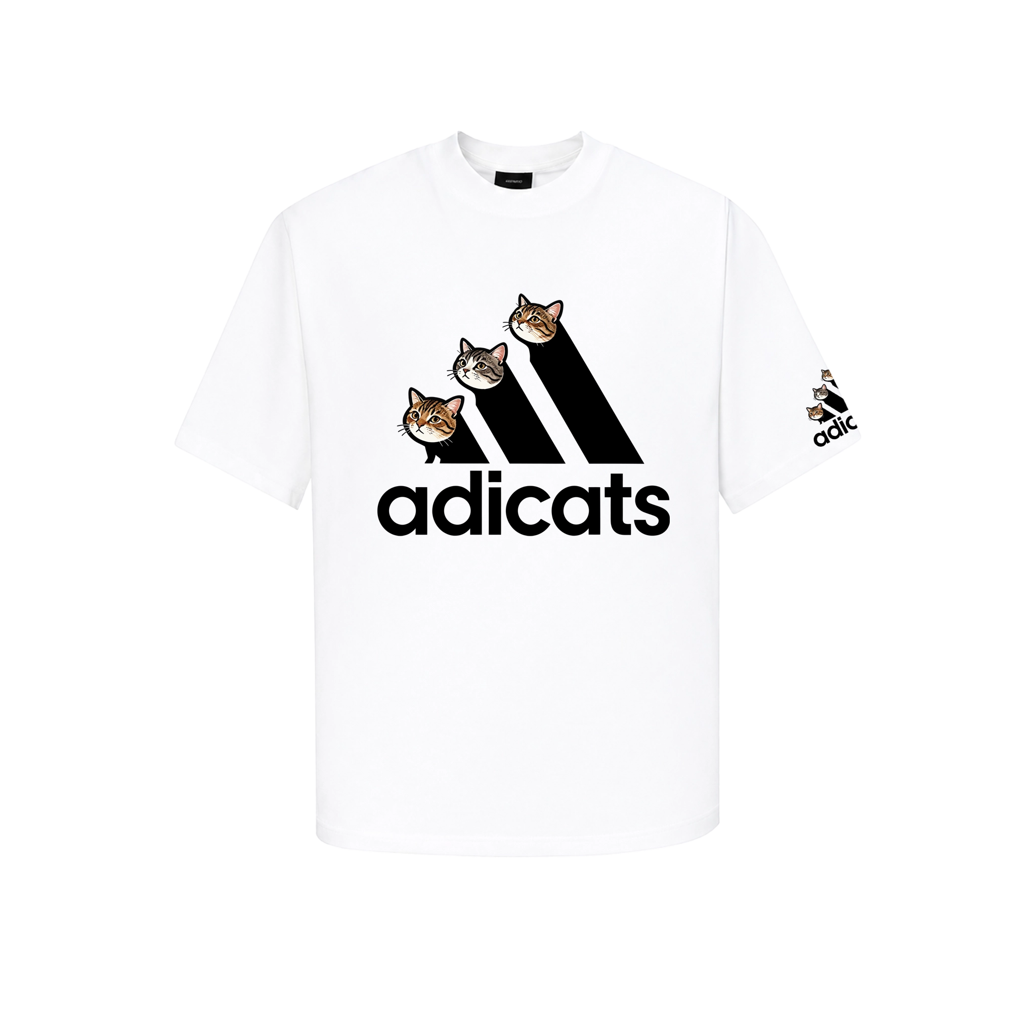 Adicats Tee