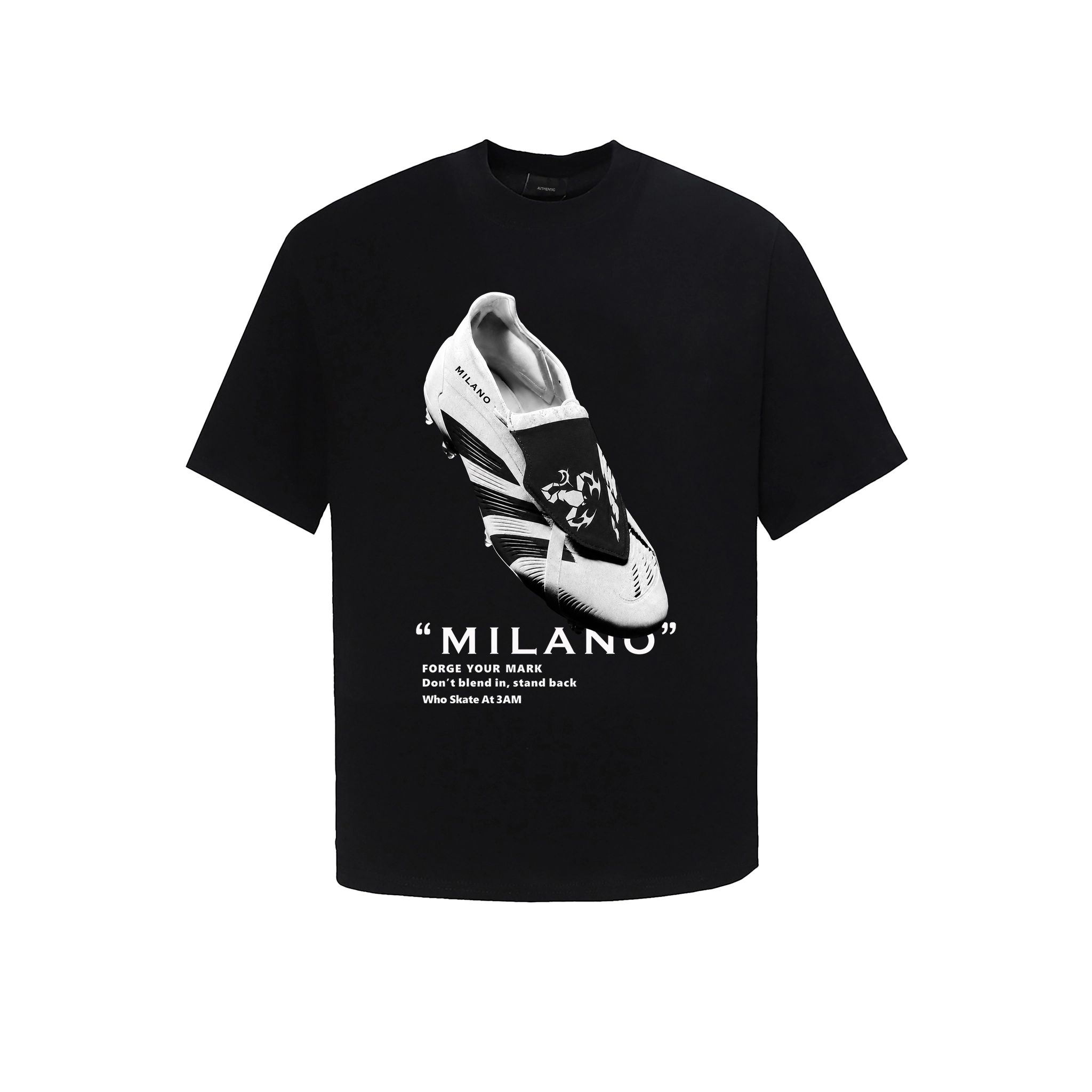 Milano Cleat Tee