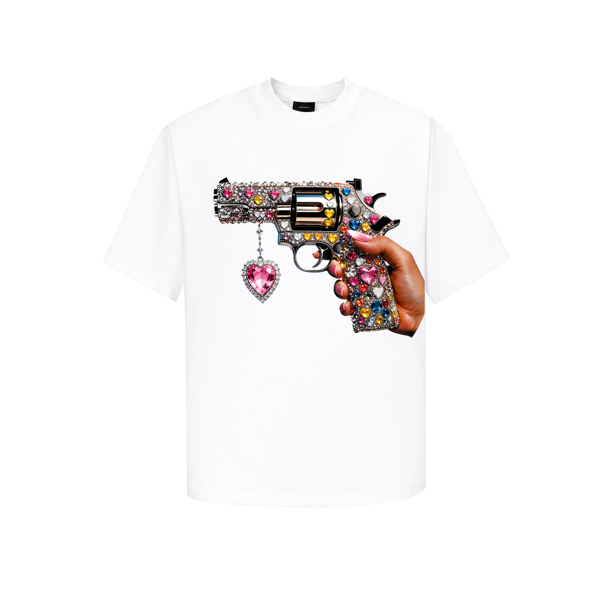 Heart Loaded Tee