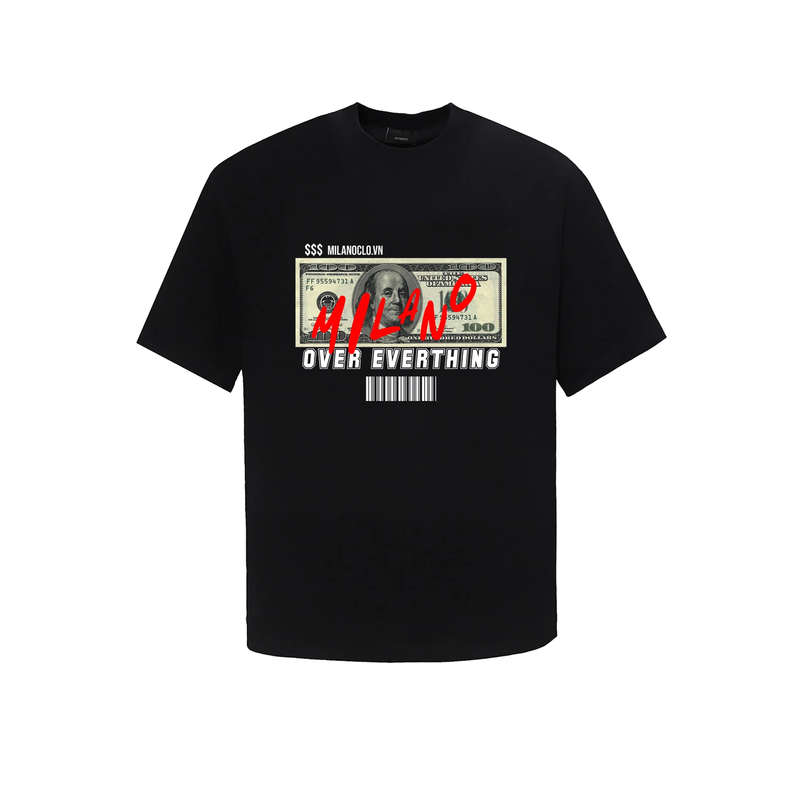 MILANO MONEY TEE