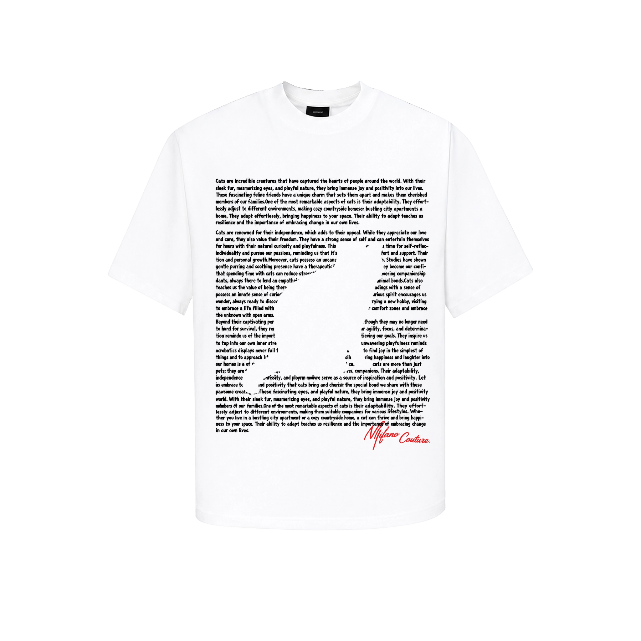 Mystic Cat Tee