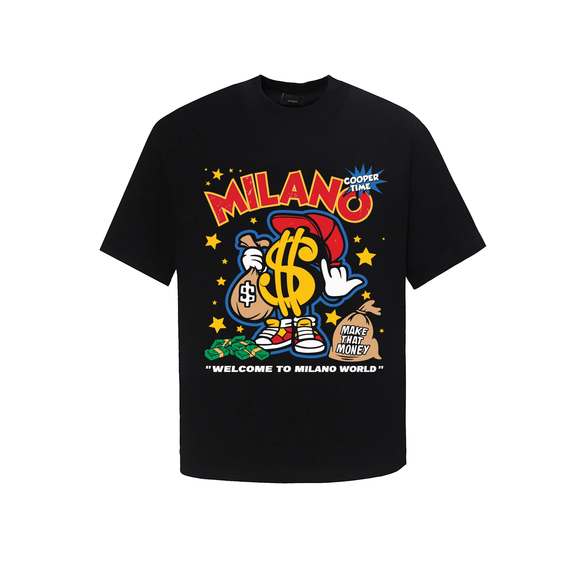 Money Rush Tee