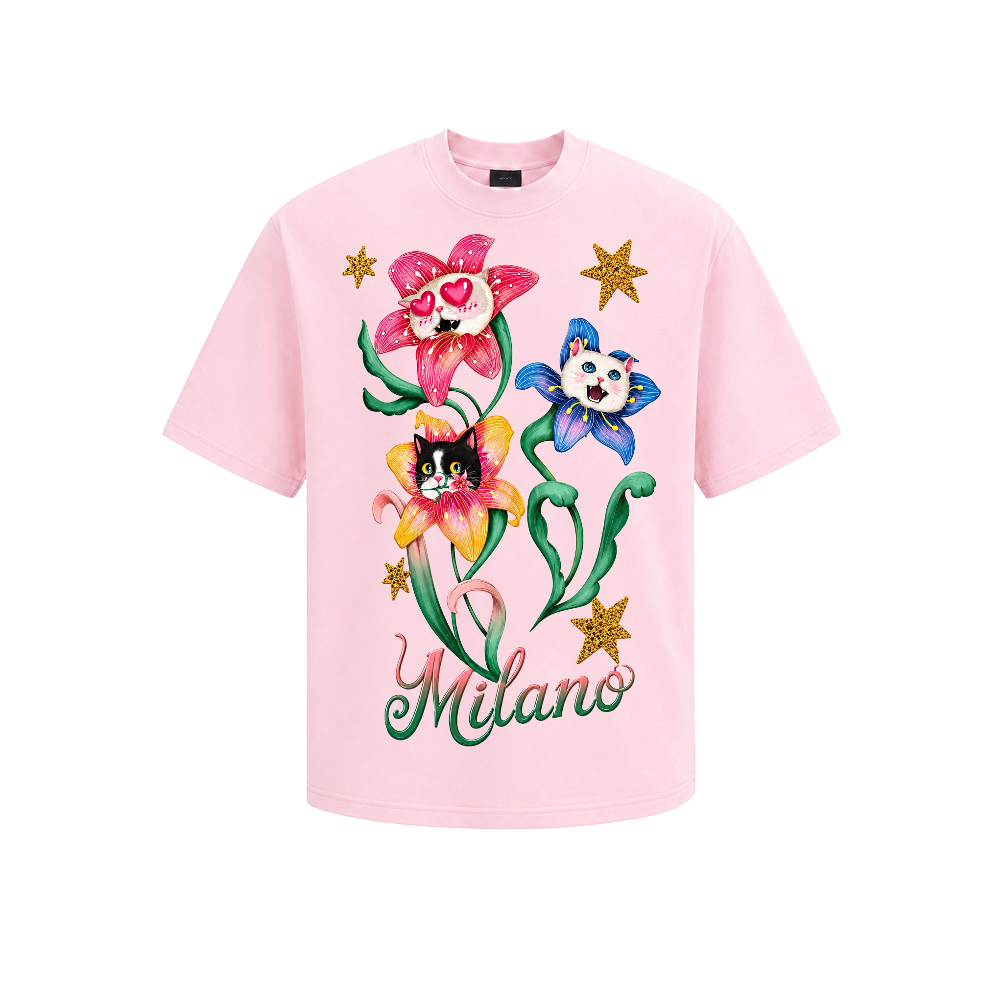 BloomCats Tee