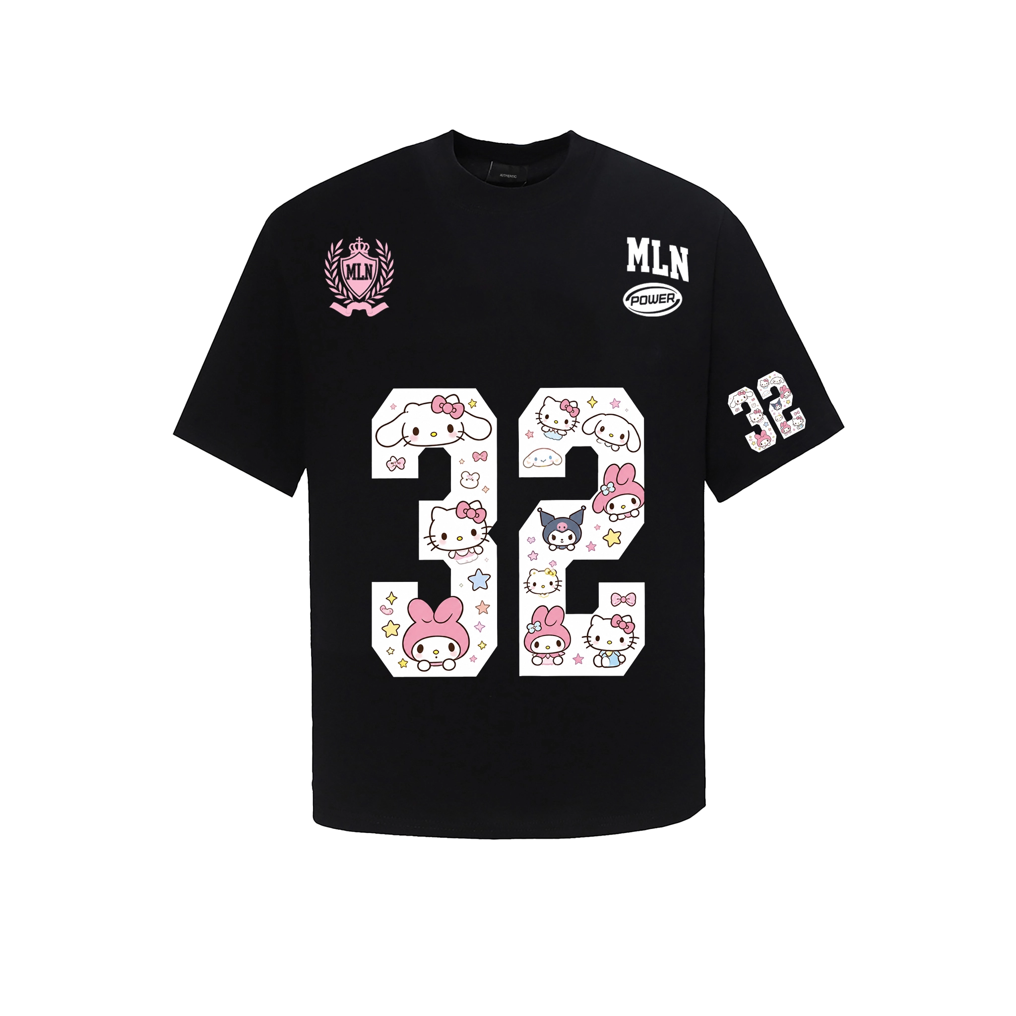 Milano Kitty 32 Tee