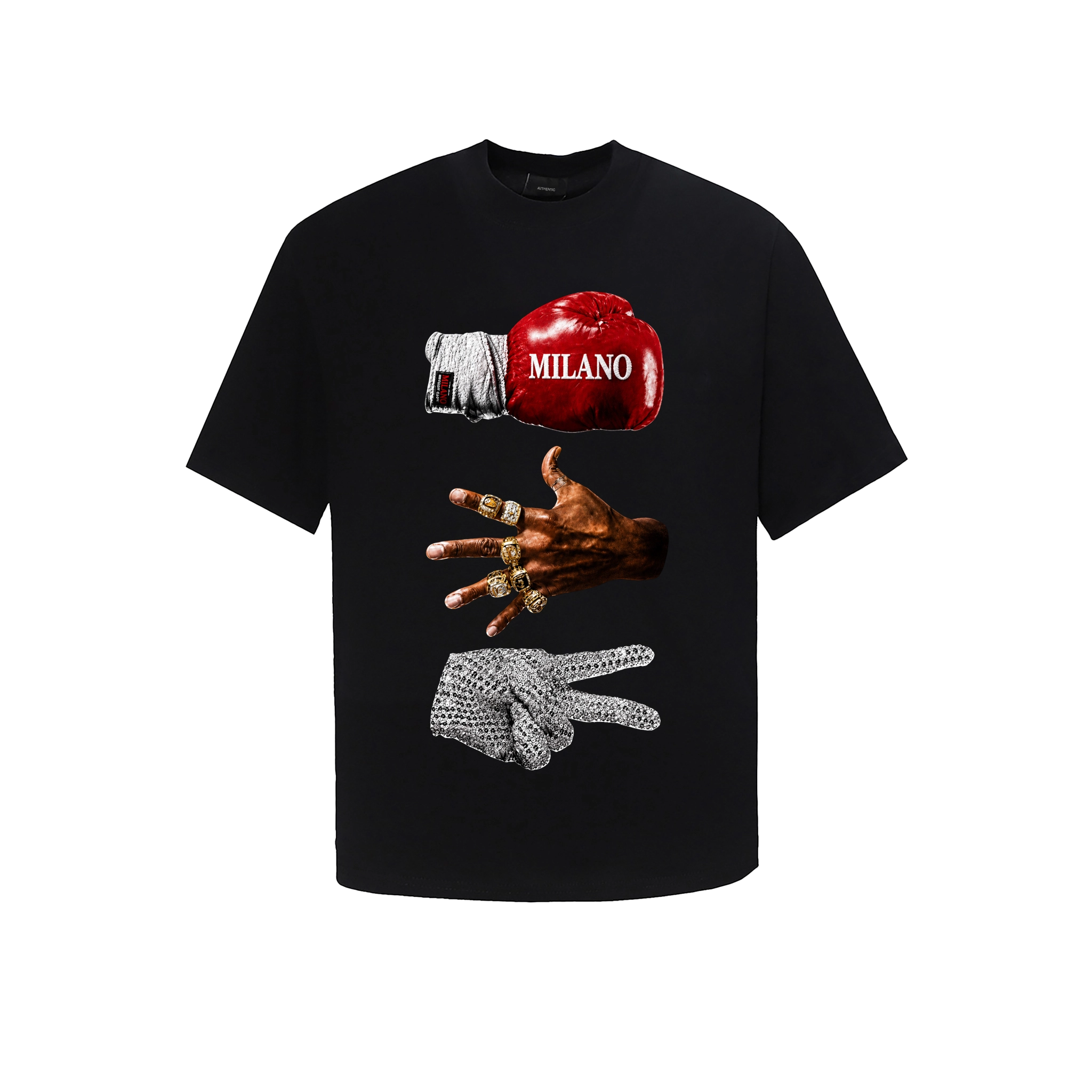 Ring Master Tee