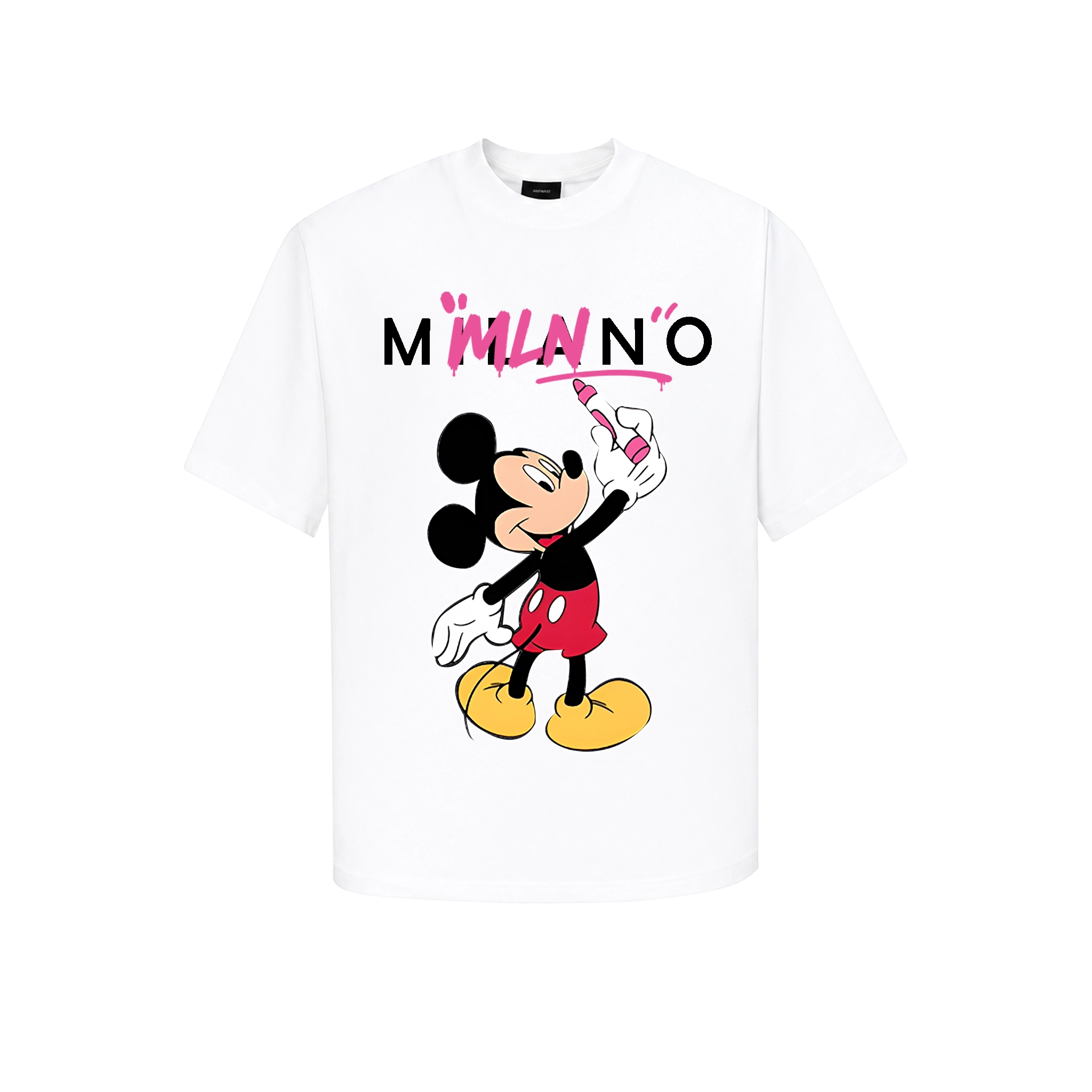 Graffiti Mouse Tee