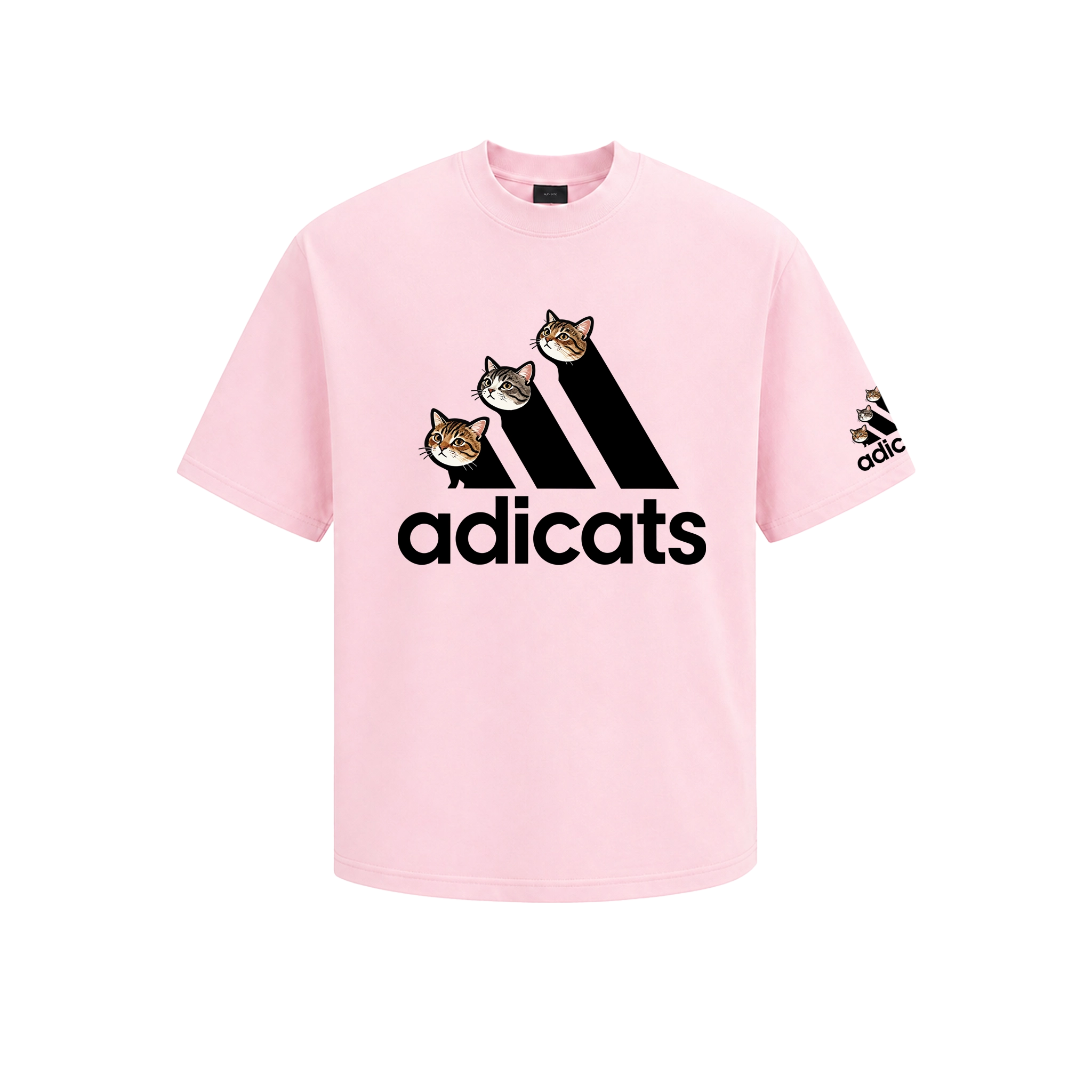 Adicats Tee