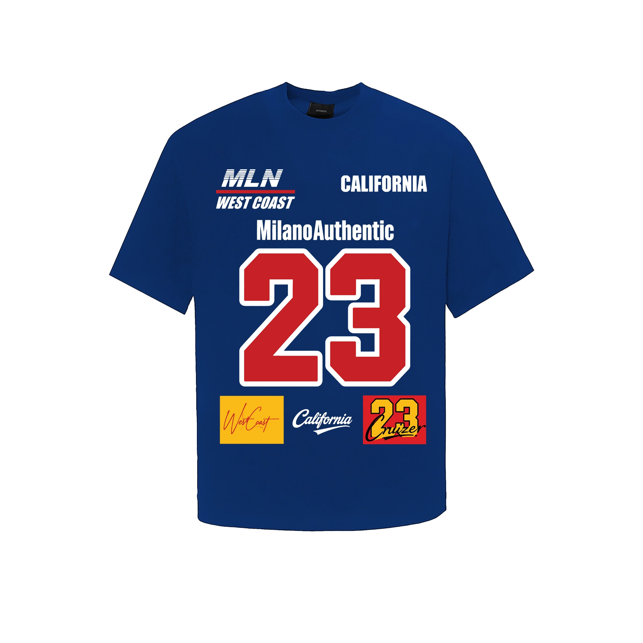 California 23 Tee