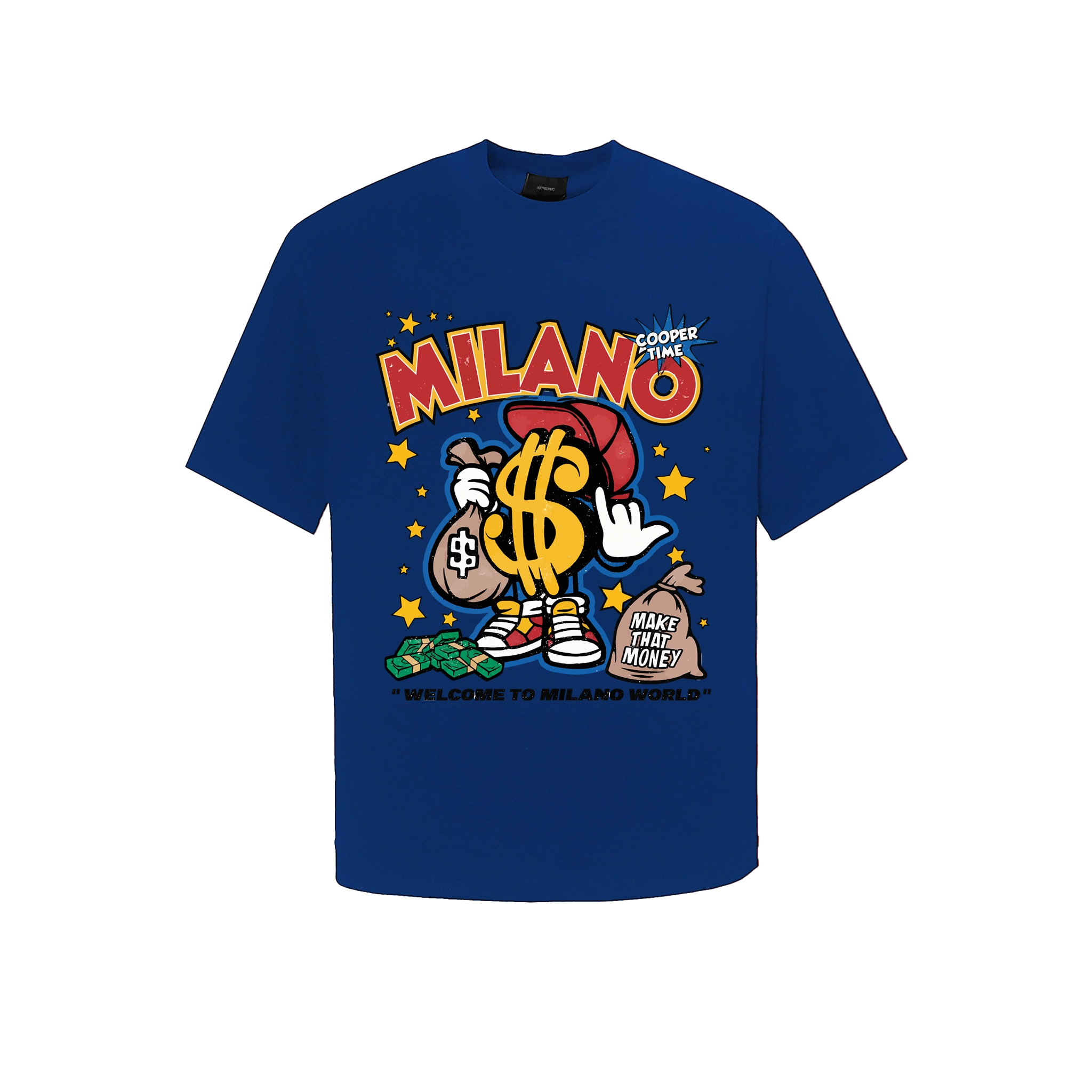 Money Rush Tee