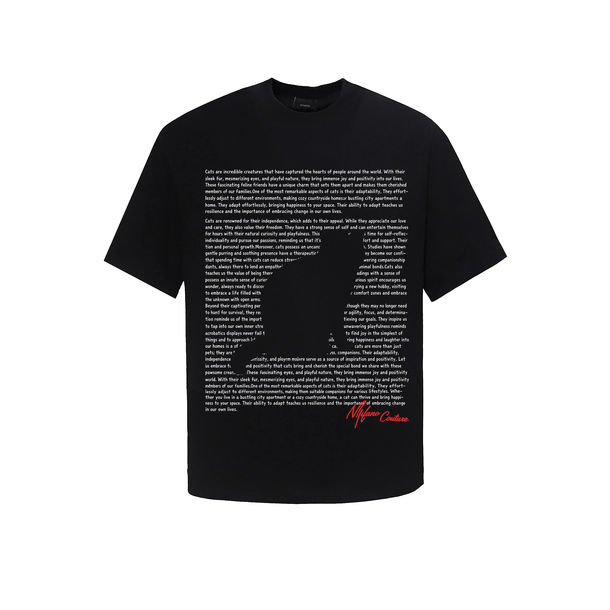 Mystic Cat Tee