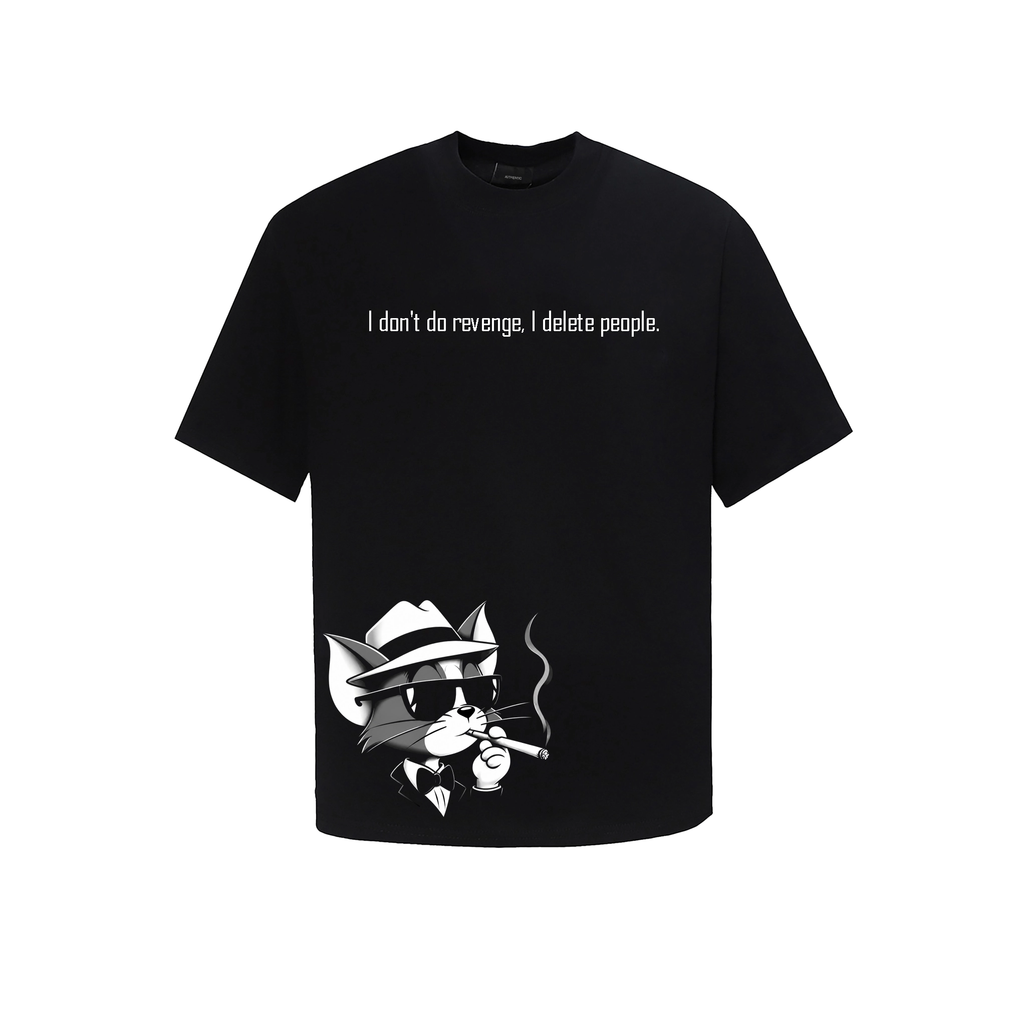 Cold Blood Tee