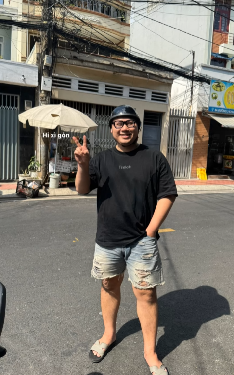 Khải Đặng