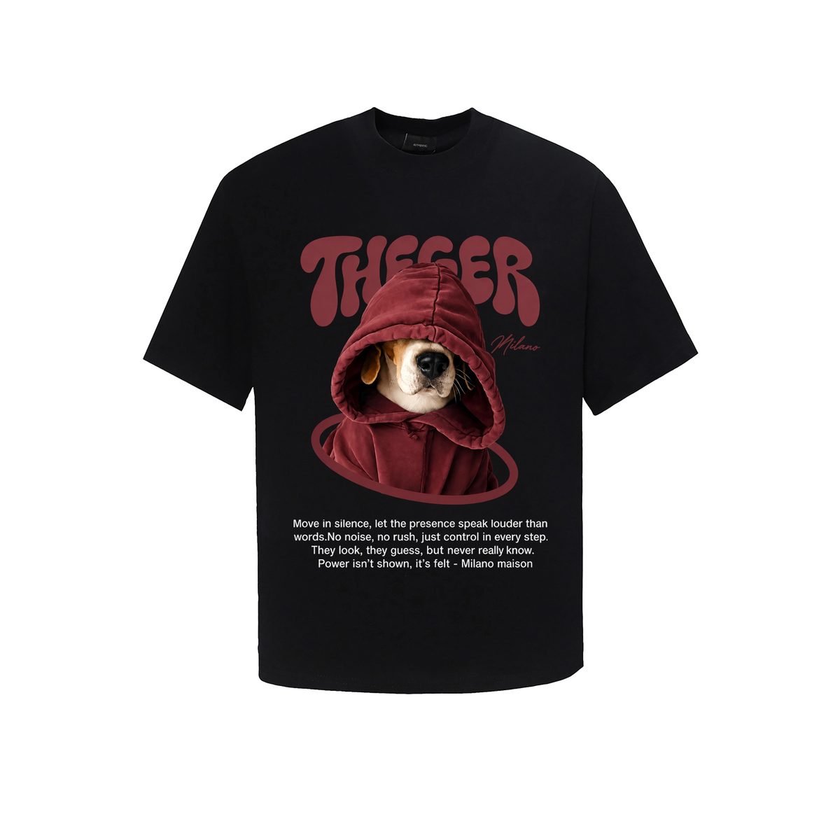 MLN Shadow Dog Tee