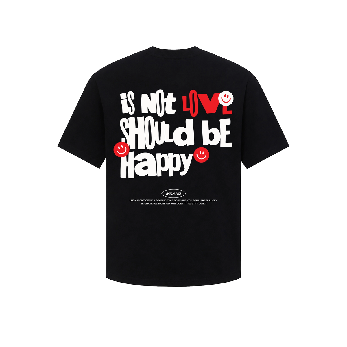 MILANO Lucky Smile Tee