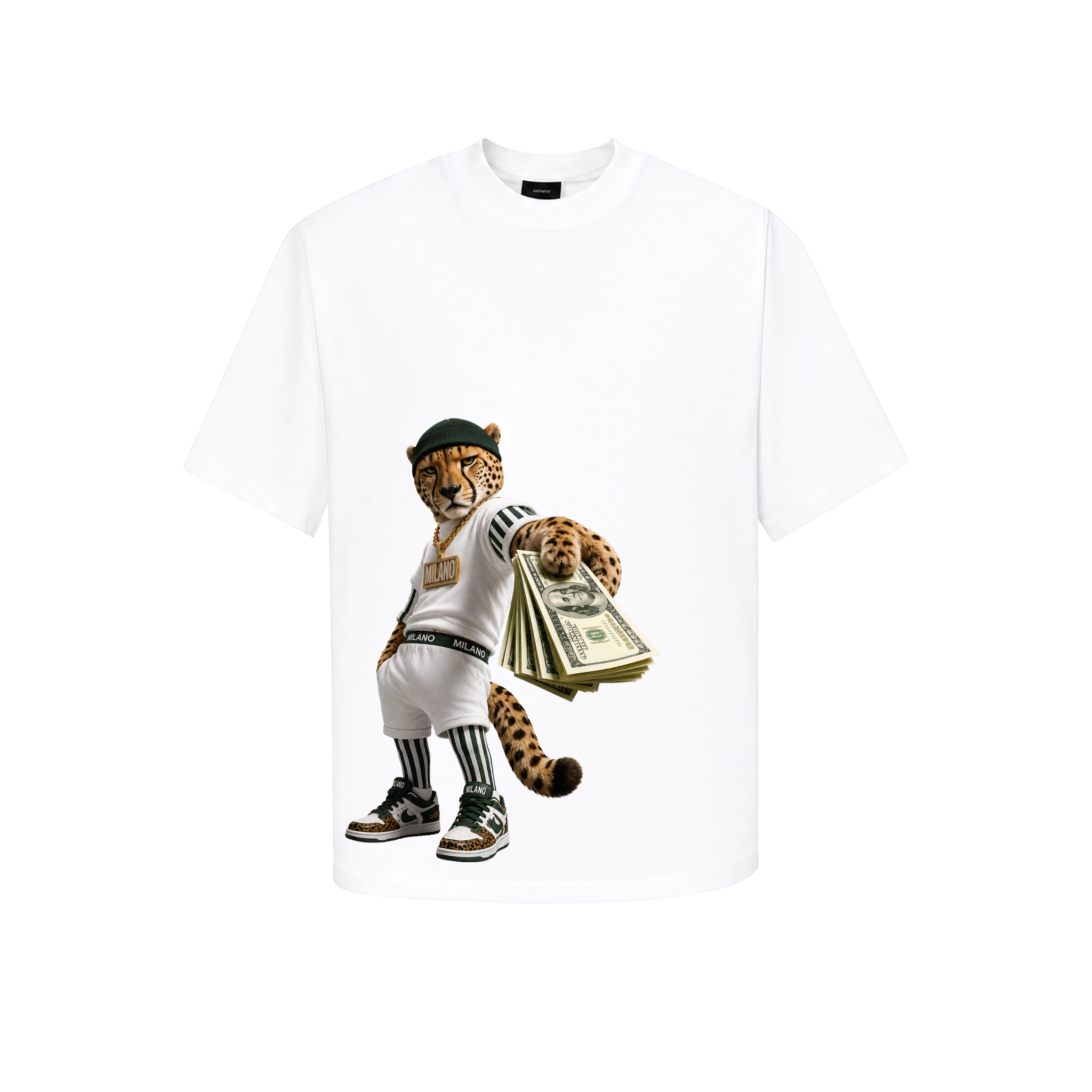 Cash Claw Tee