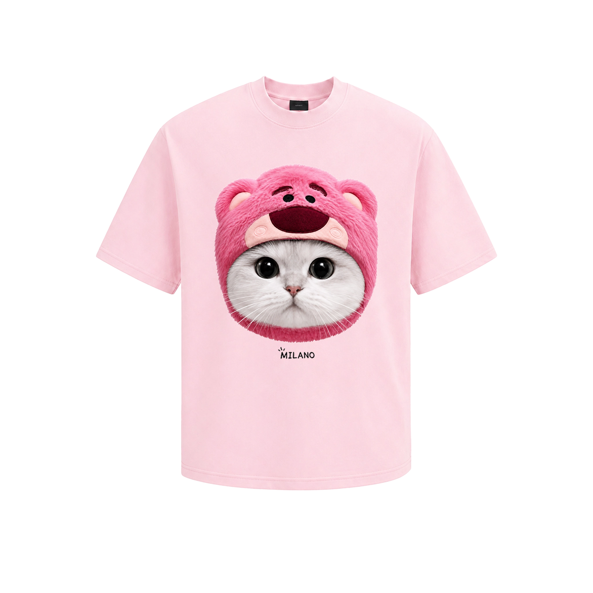 Kawaii Cat Tee