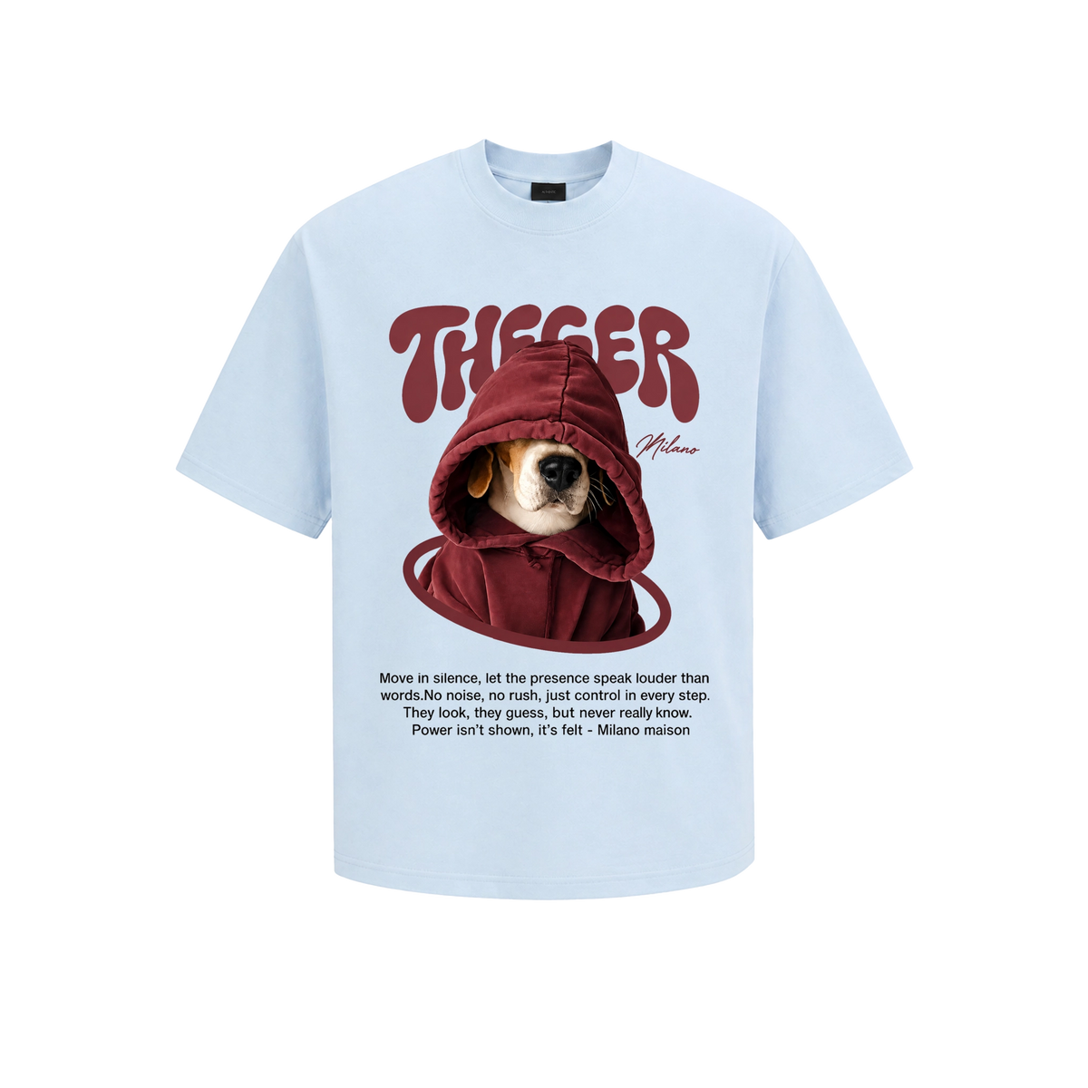 MLN Shadow Dog Tee