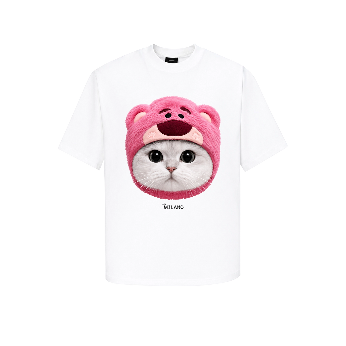 Kawaii Cat Tee