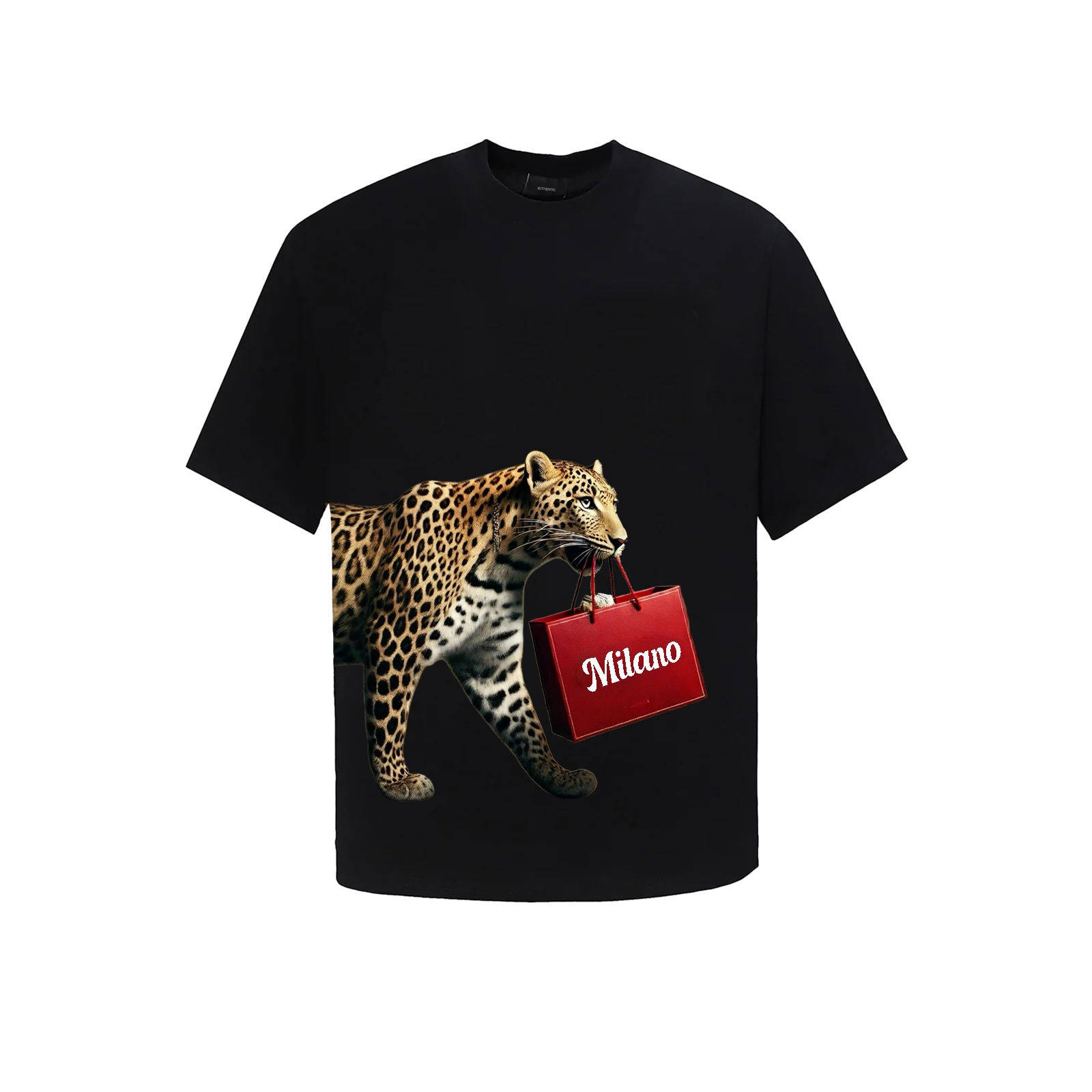 MILANO PREDATOR tee