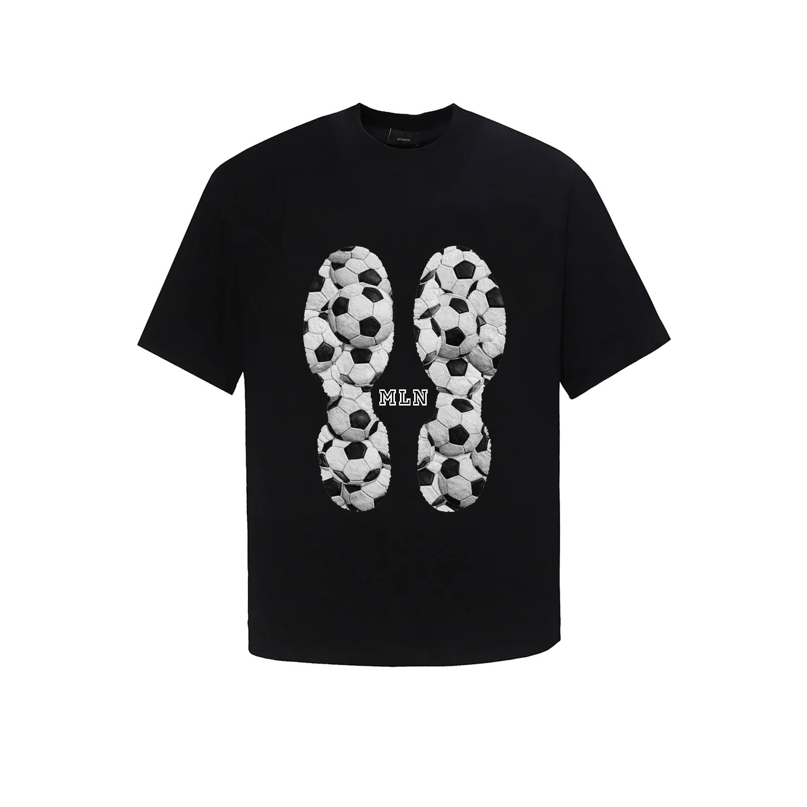 Soccer Ball Tee