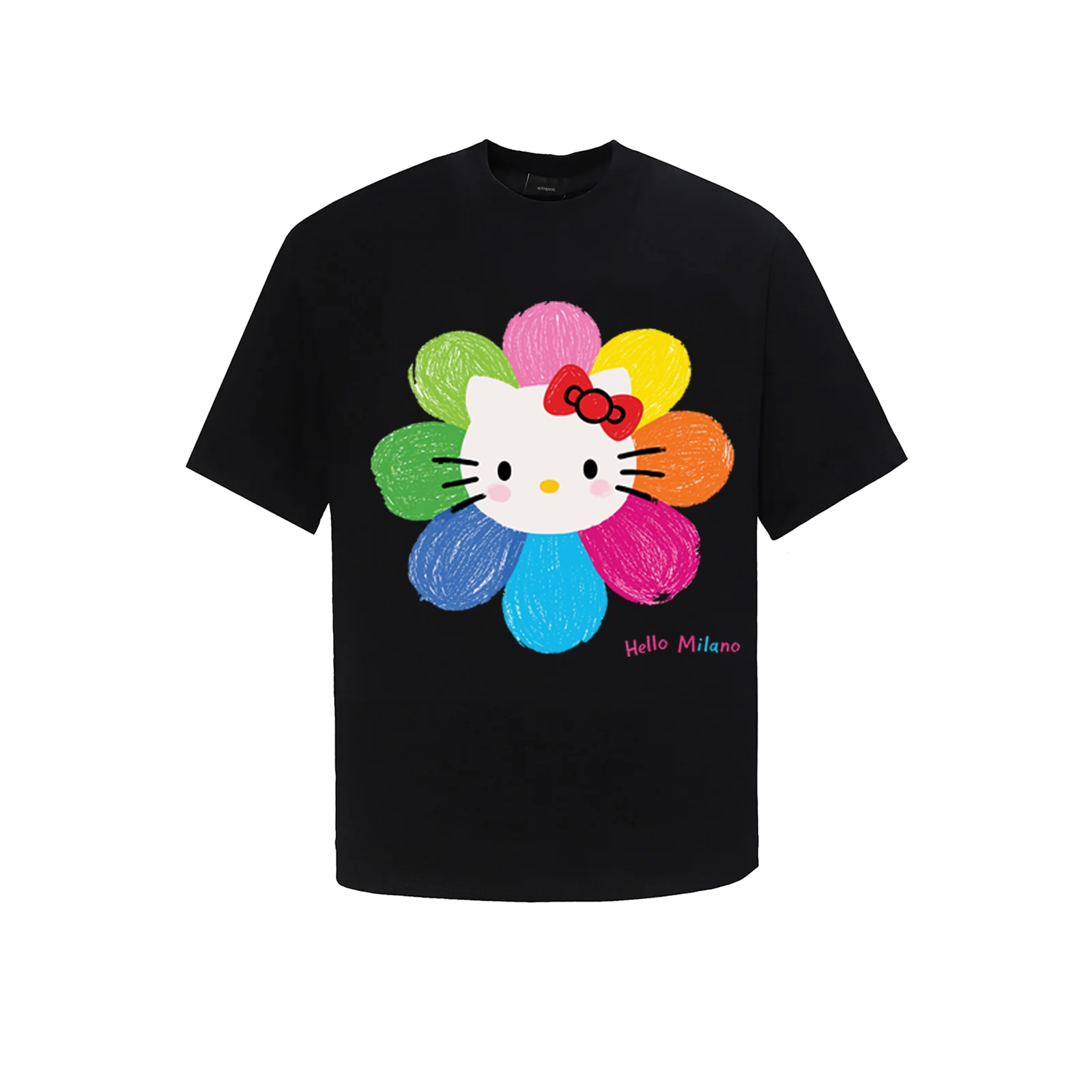 Kitty Drew Tee