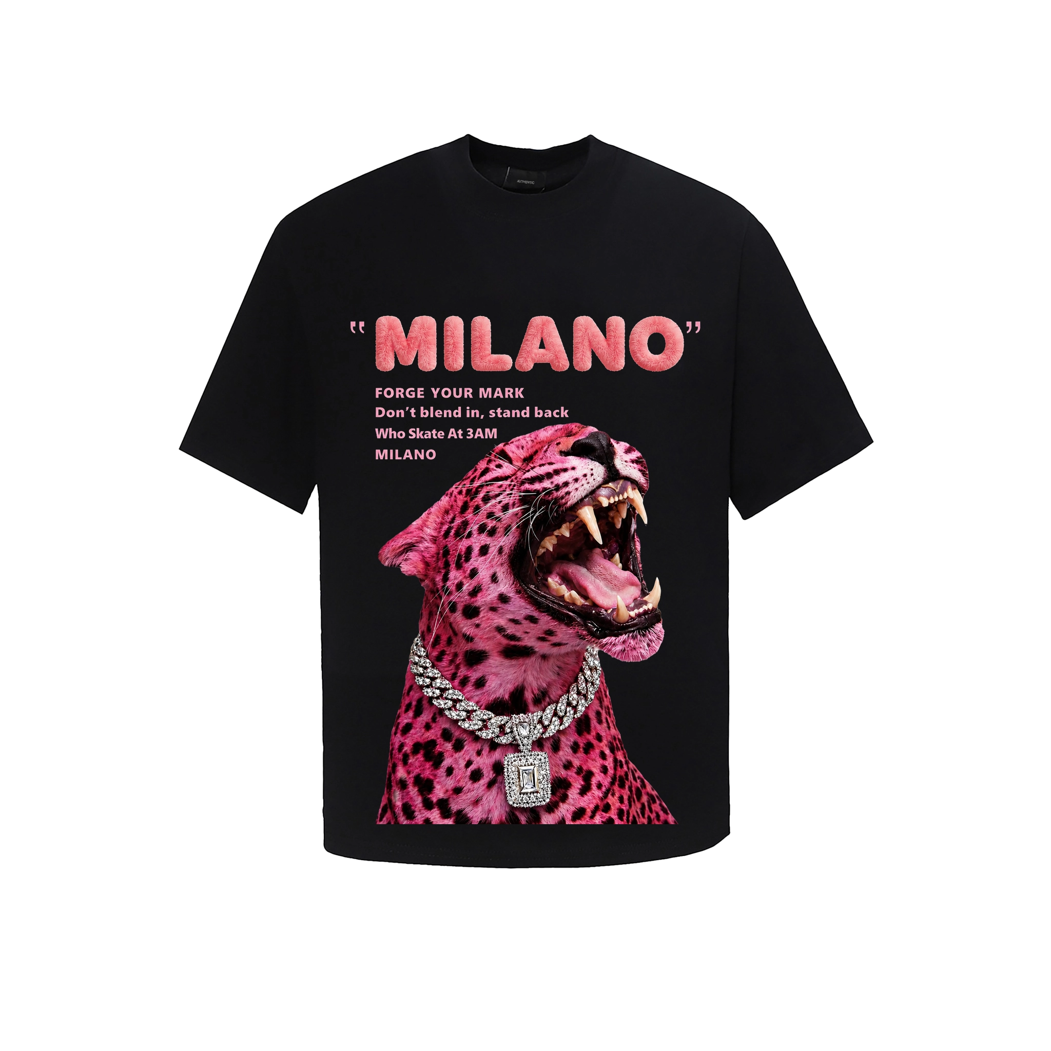 Savage Pink Tee