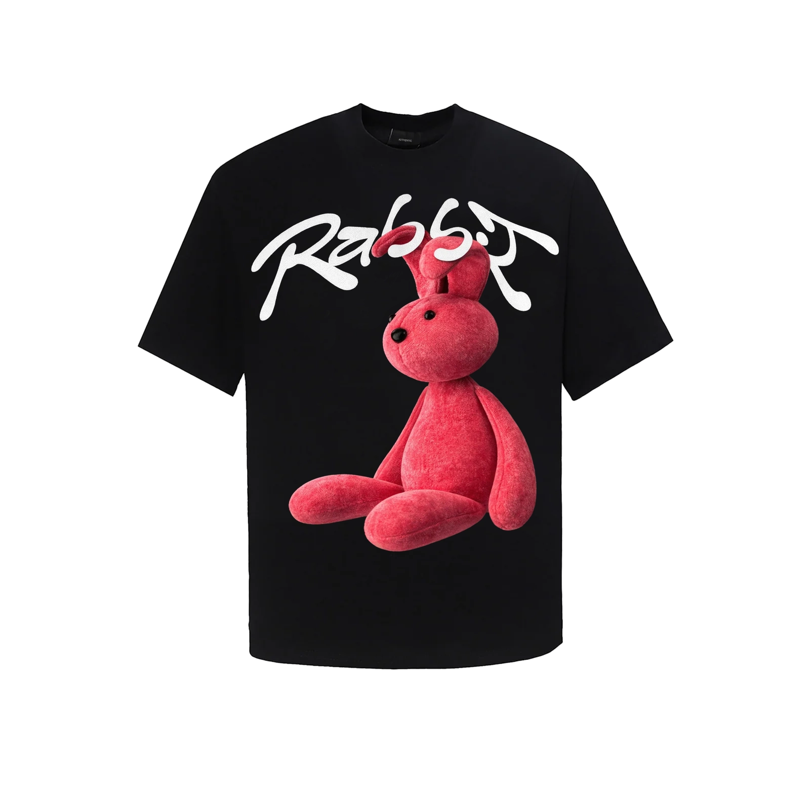 Rabbit Noir Tee