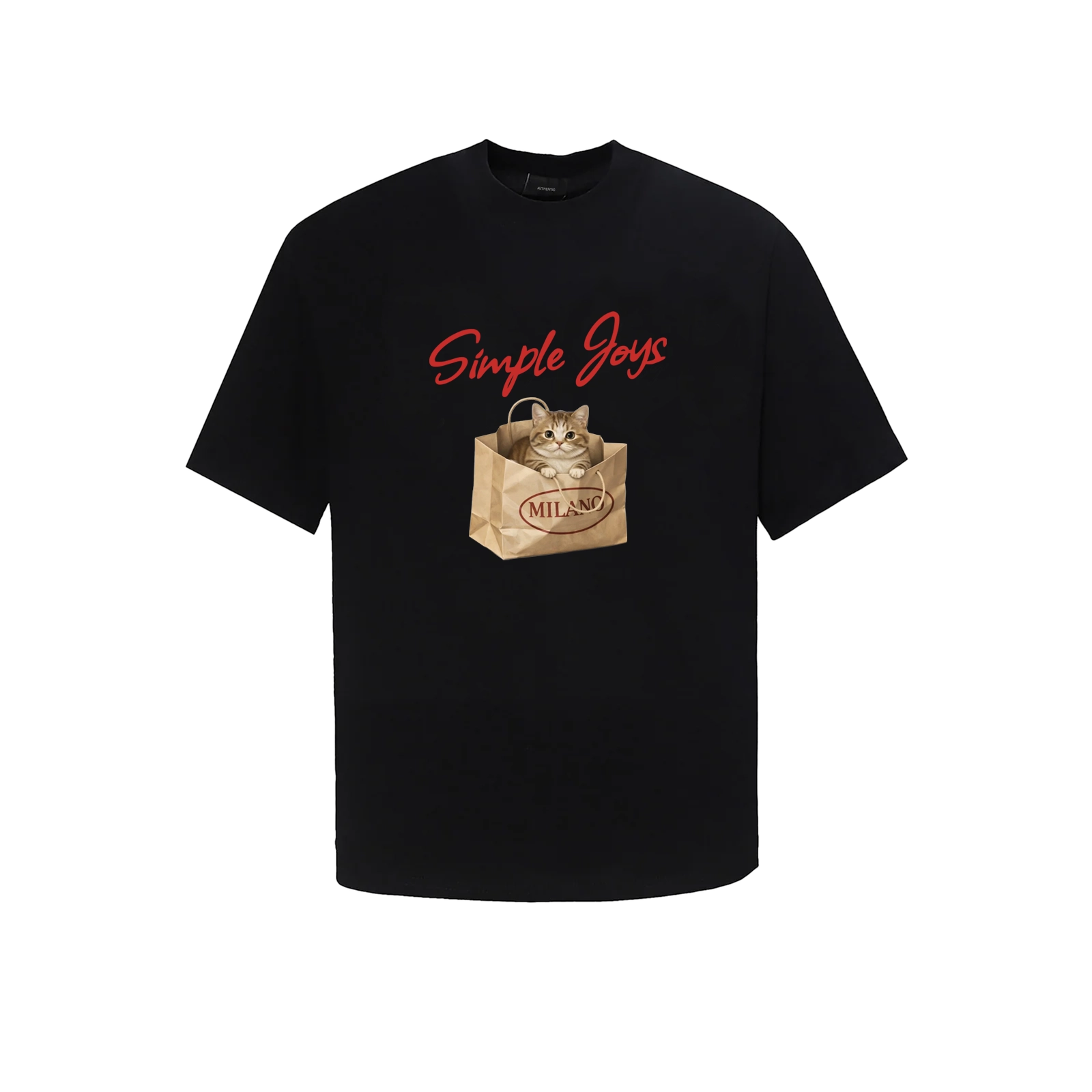 Simple Jouys Tee