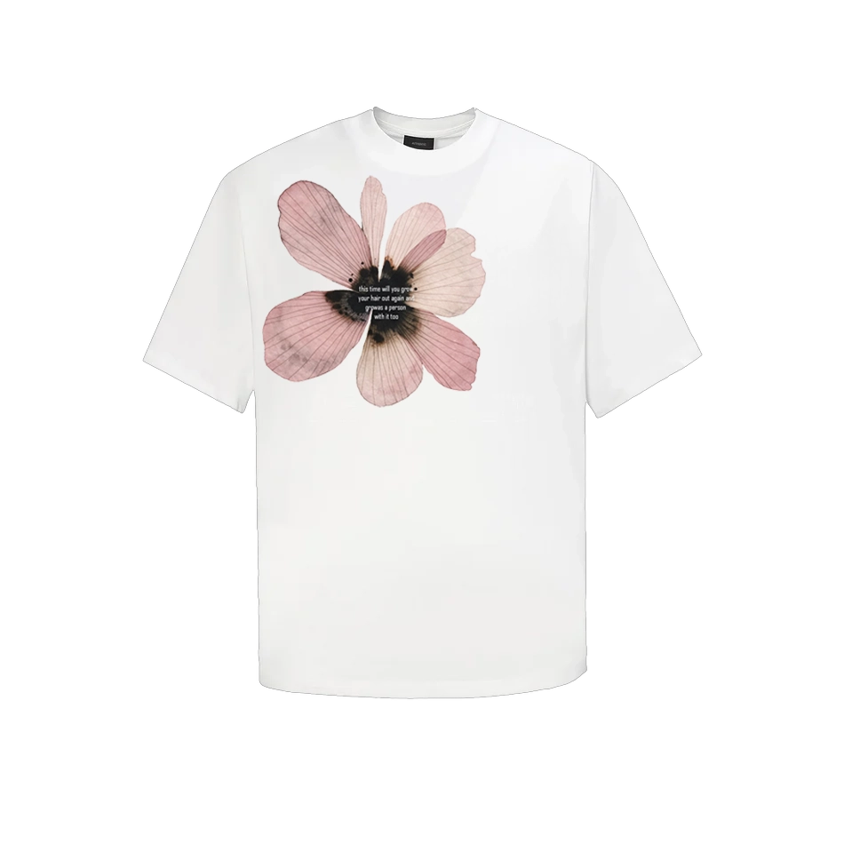 Petal Whisper Tee