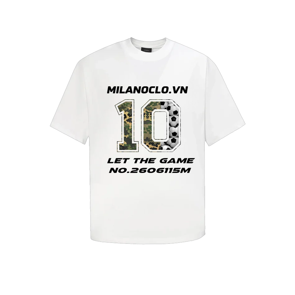 Number 10 Tee