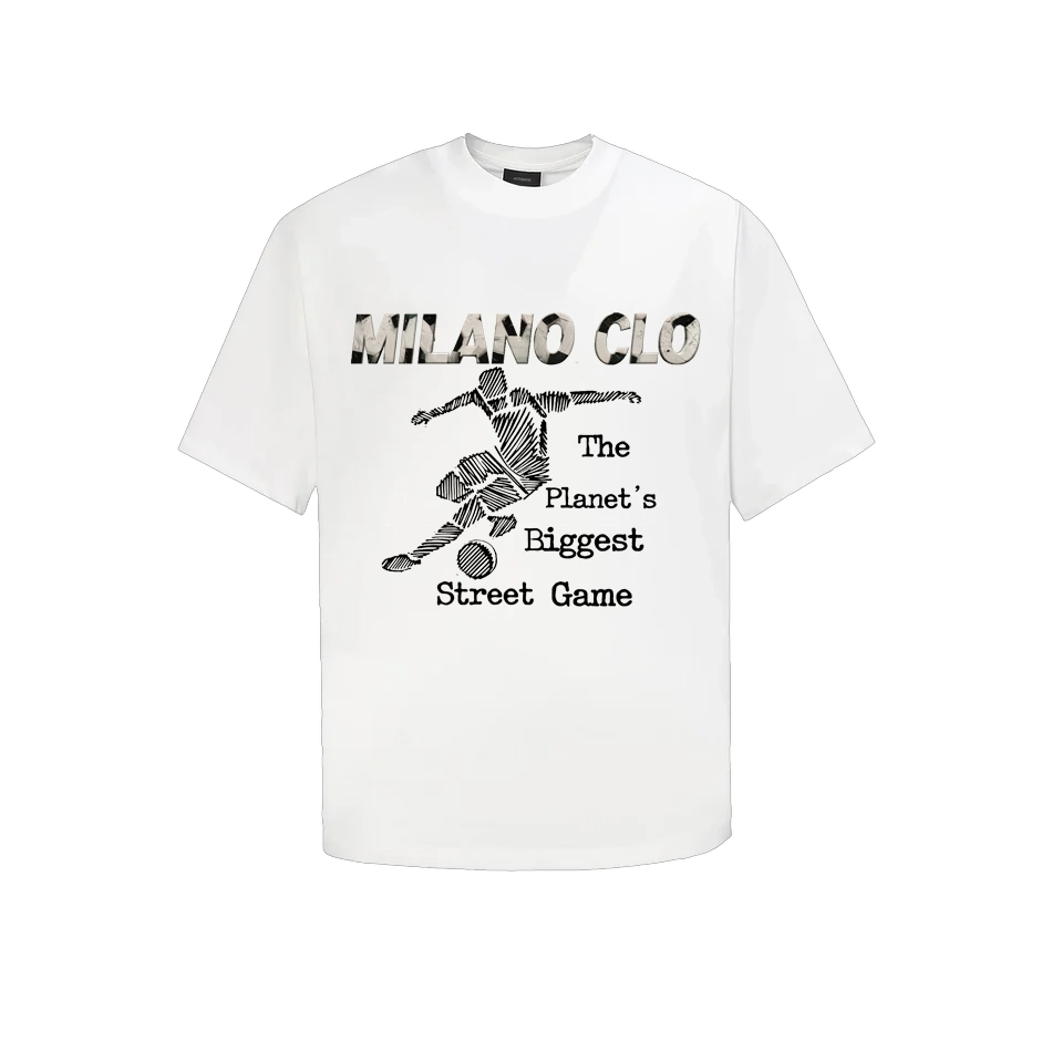 Soccer Graphic Tee